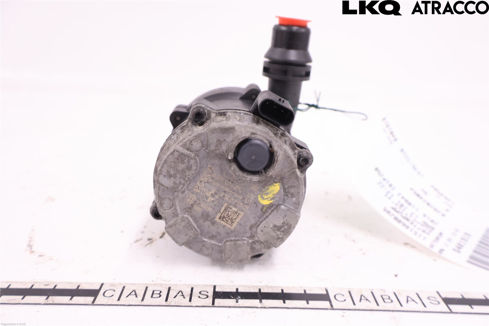 BMW i3 I01 13-22 Vattenpump