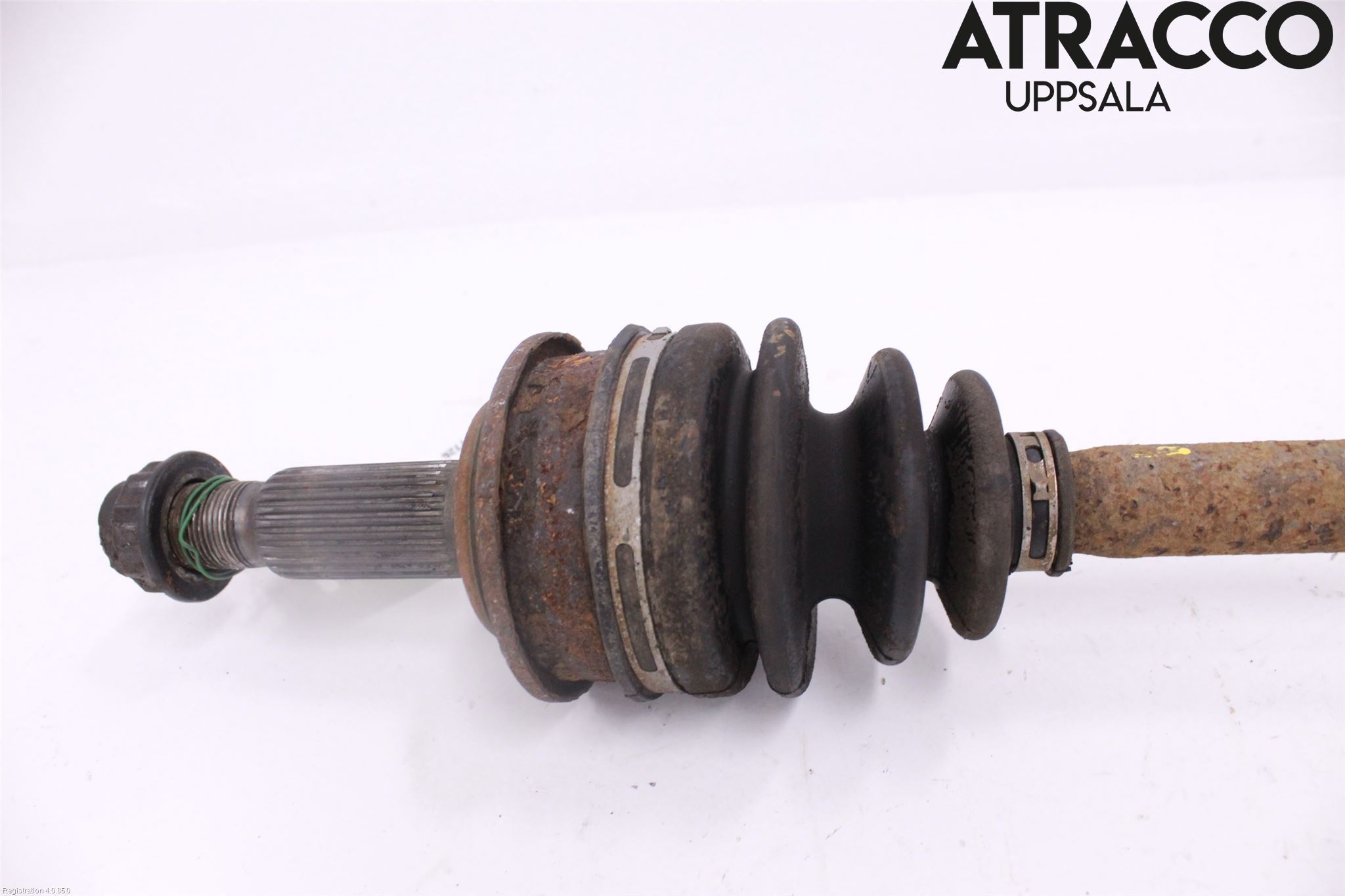 Lexus RX AL10 09-15 Drivaxel Bak Vänster