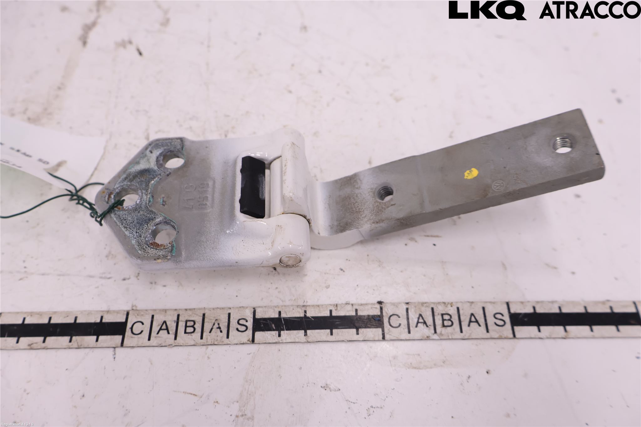 Volkswagen VW CADDY 16-20 Dörrgångjärn