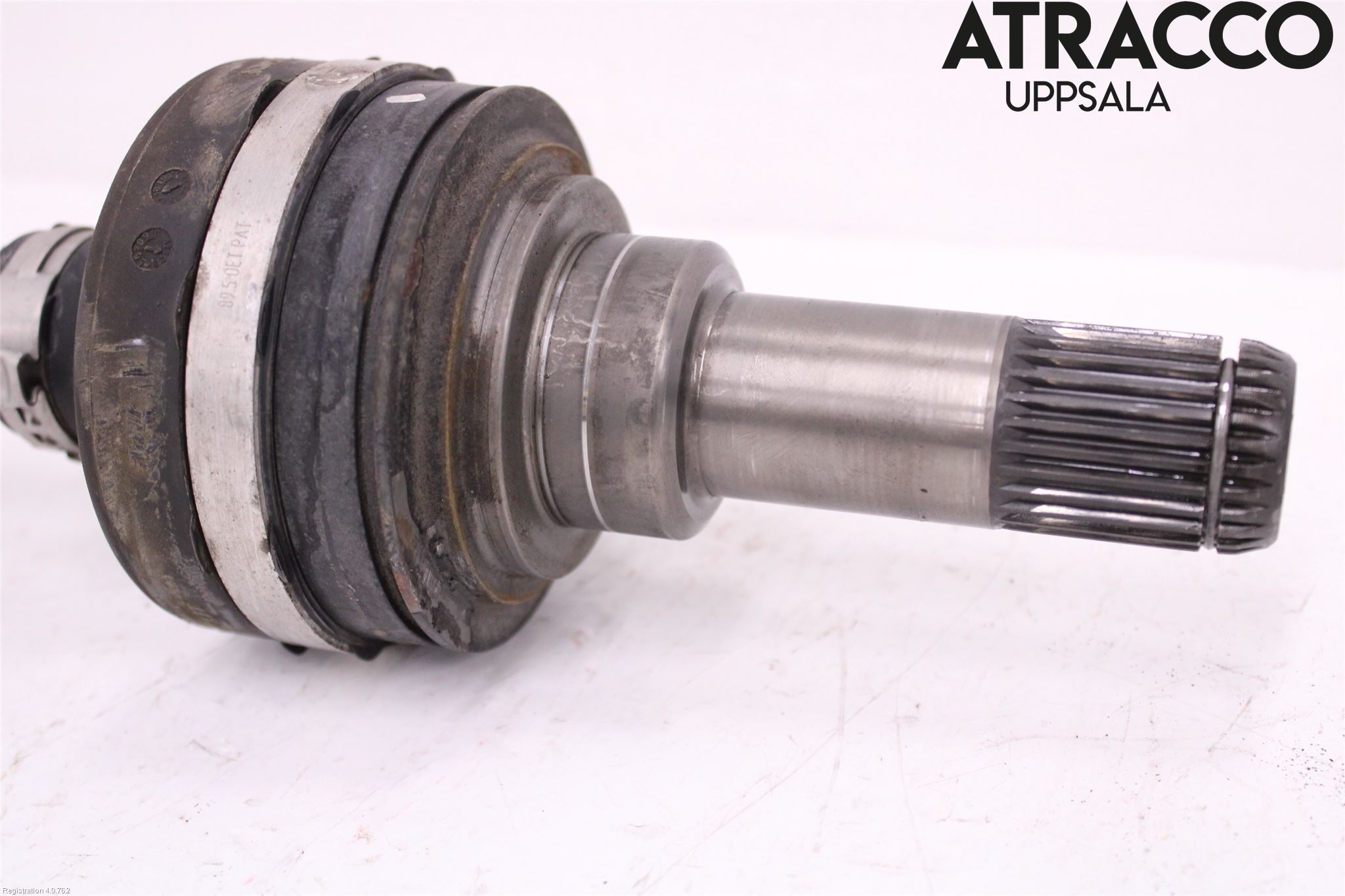 BMW X3 G01 18- Drivaxel Bak Vänster