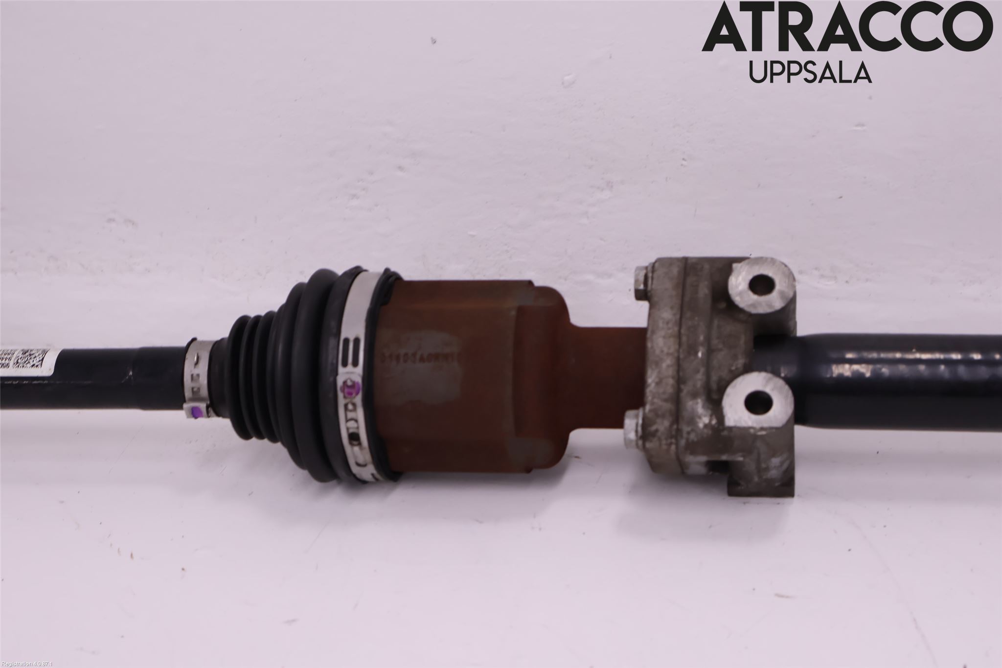 Opel MOKKA 13-20 Drivaxel Fram Höger