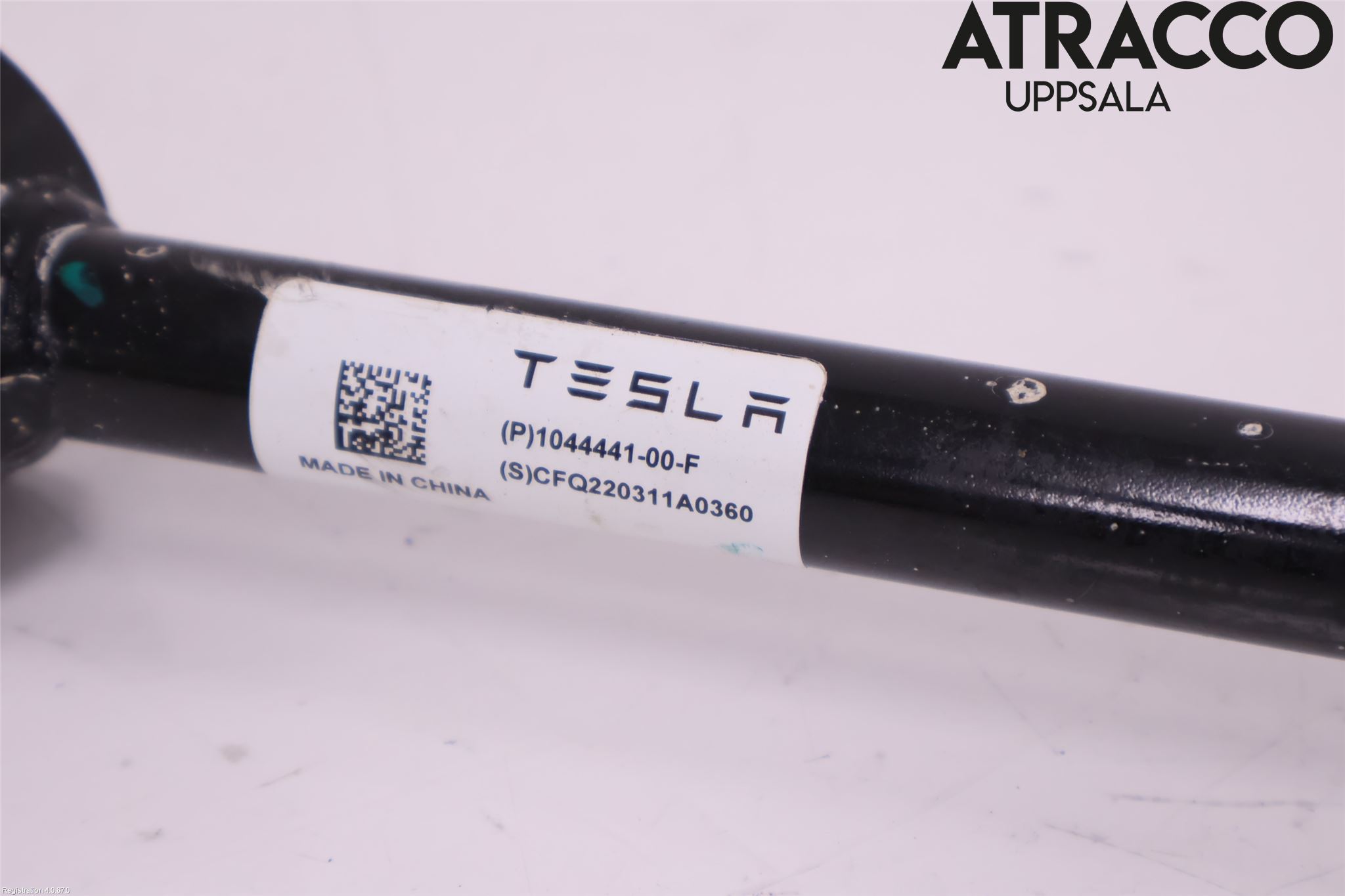 Tesla MODEL 3 17- Bärarm Bak Vänster