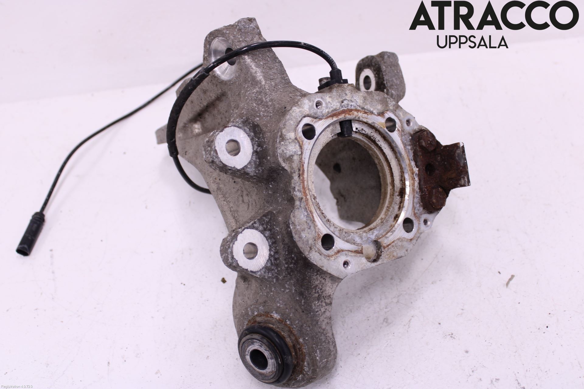 BMW X5 E70 07-13 Hjullagerhus-Spindel Hö B