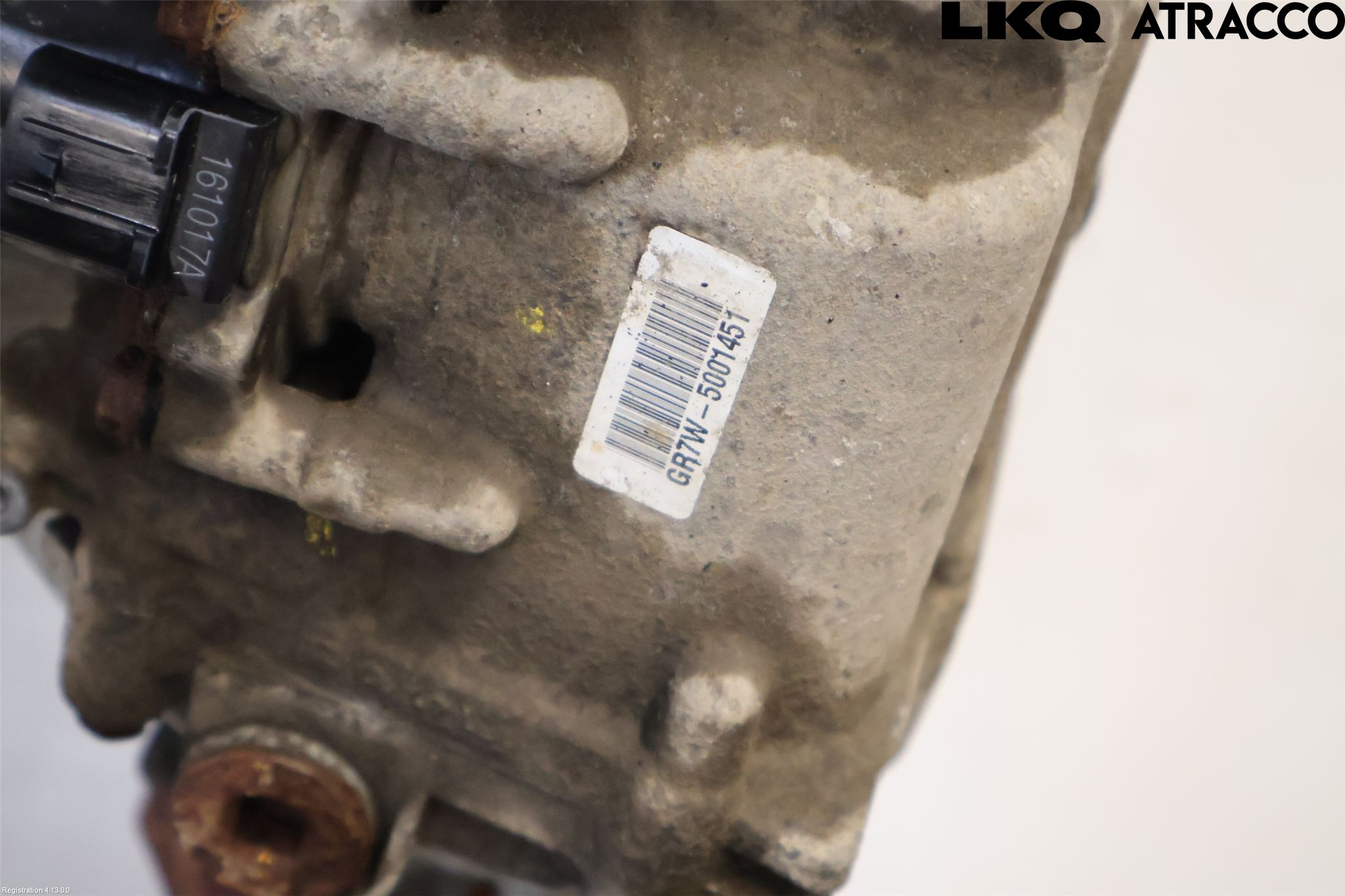 Honda CR-V 13-18 Bakväxel-Diff