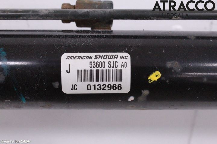 Honda LAST Styrväxel-Snäcka