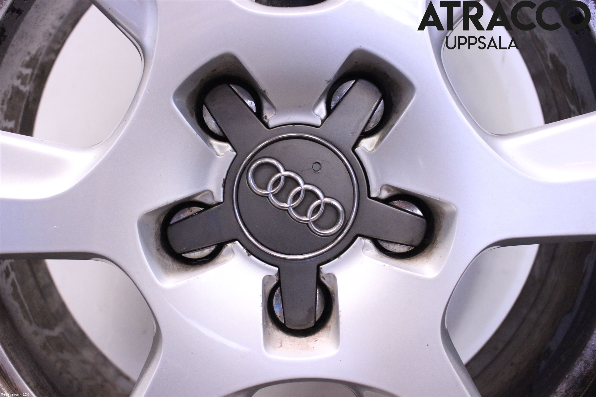 Audi A4/S4 08-11 Fälg Aluminium