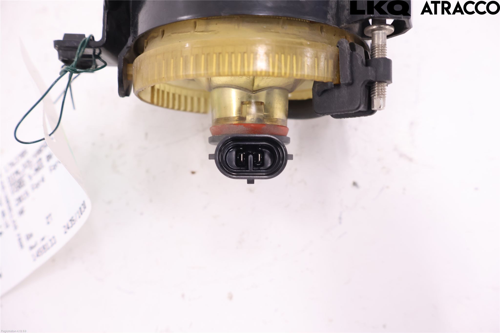 Ford S-MAX 06-15 Dimljus-Varselljus Fram