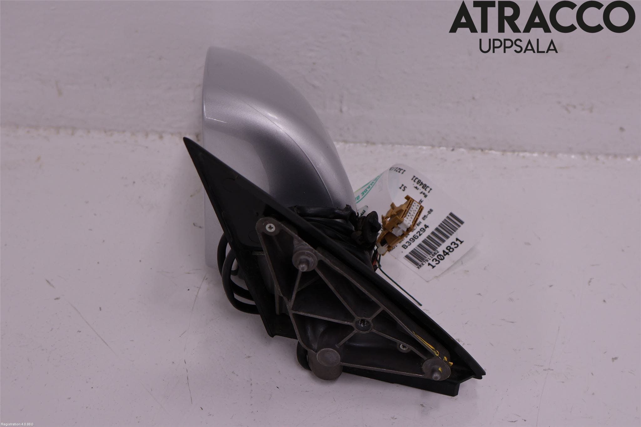 Audi A4/S4 05-07 Spegel Yttre El Vä