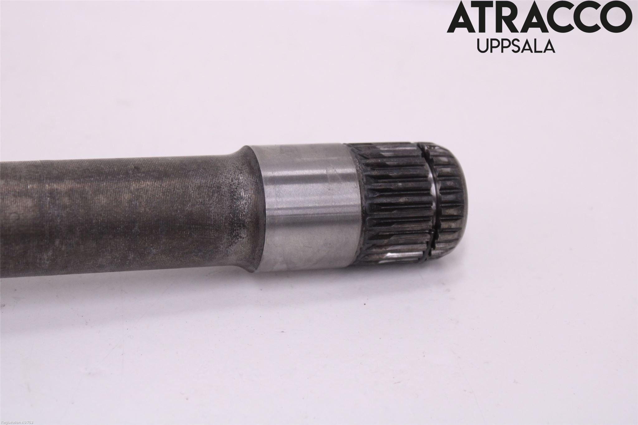 BMW X1 E84 10-15 Drivaxel Fram Höger