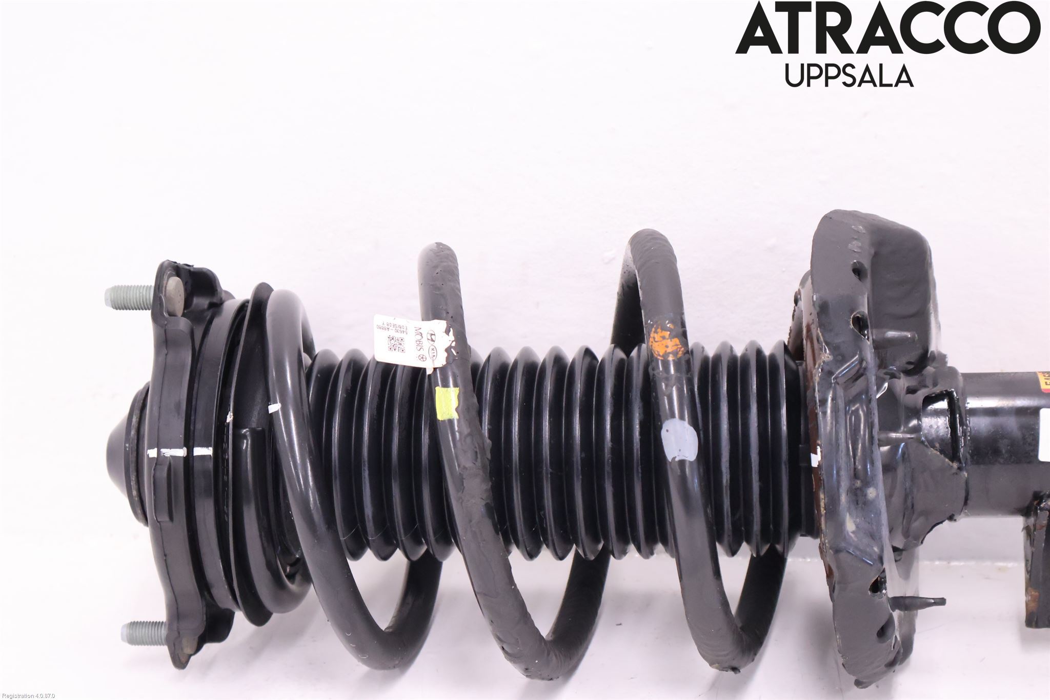 Kia OPTIMA 16-20 Fjäderben Fram Vänster