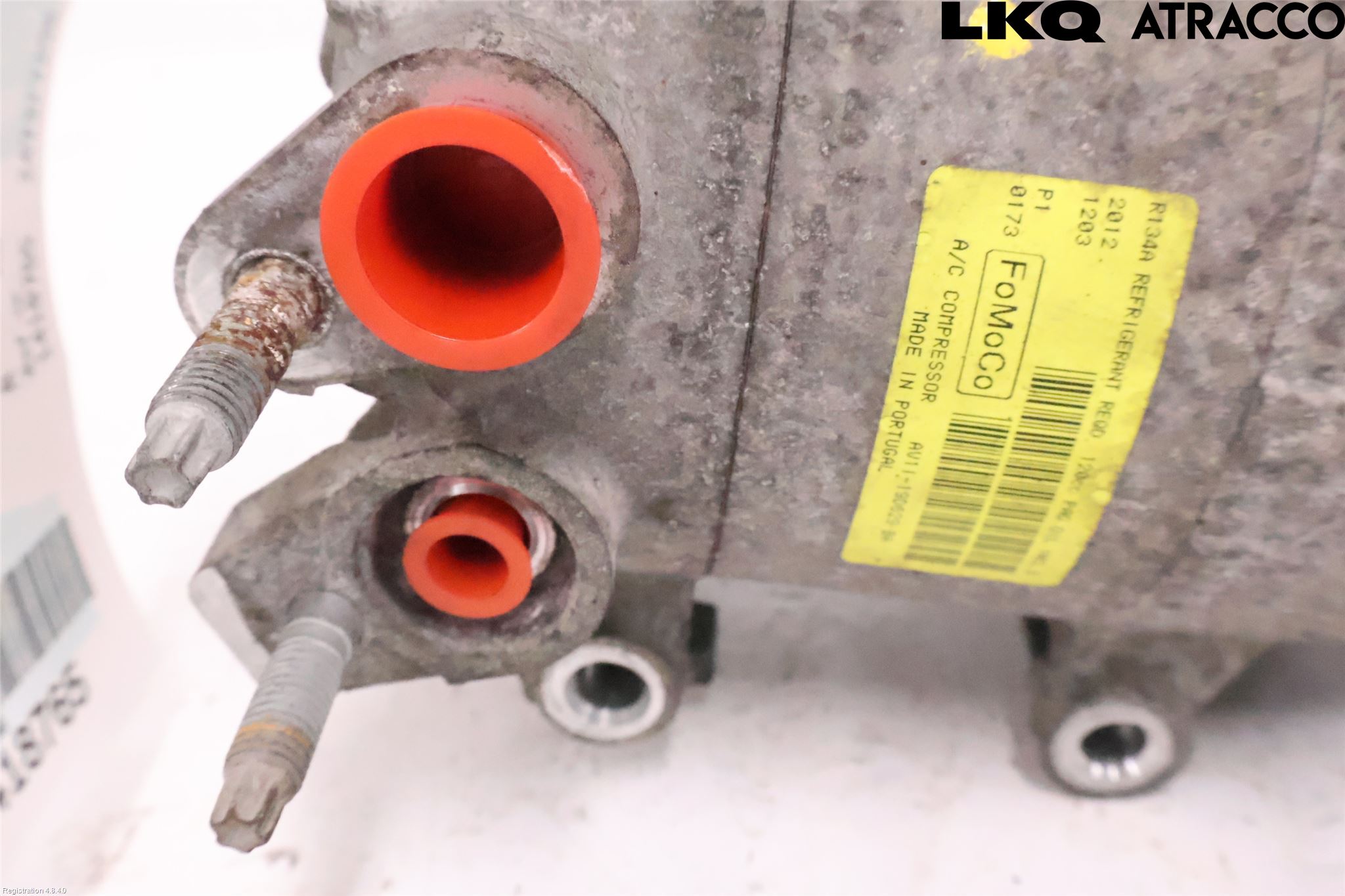 Ford FOCUS 11-14 Ac Kompressor