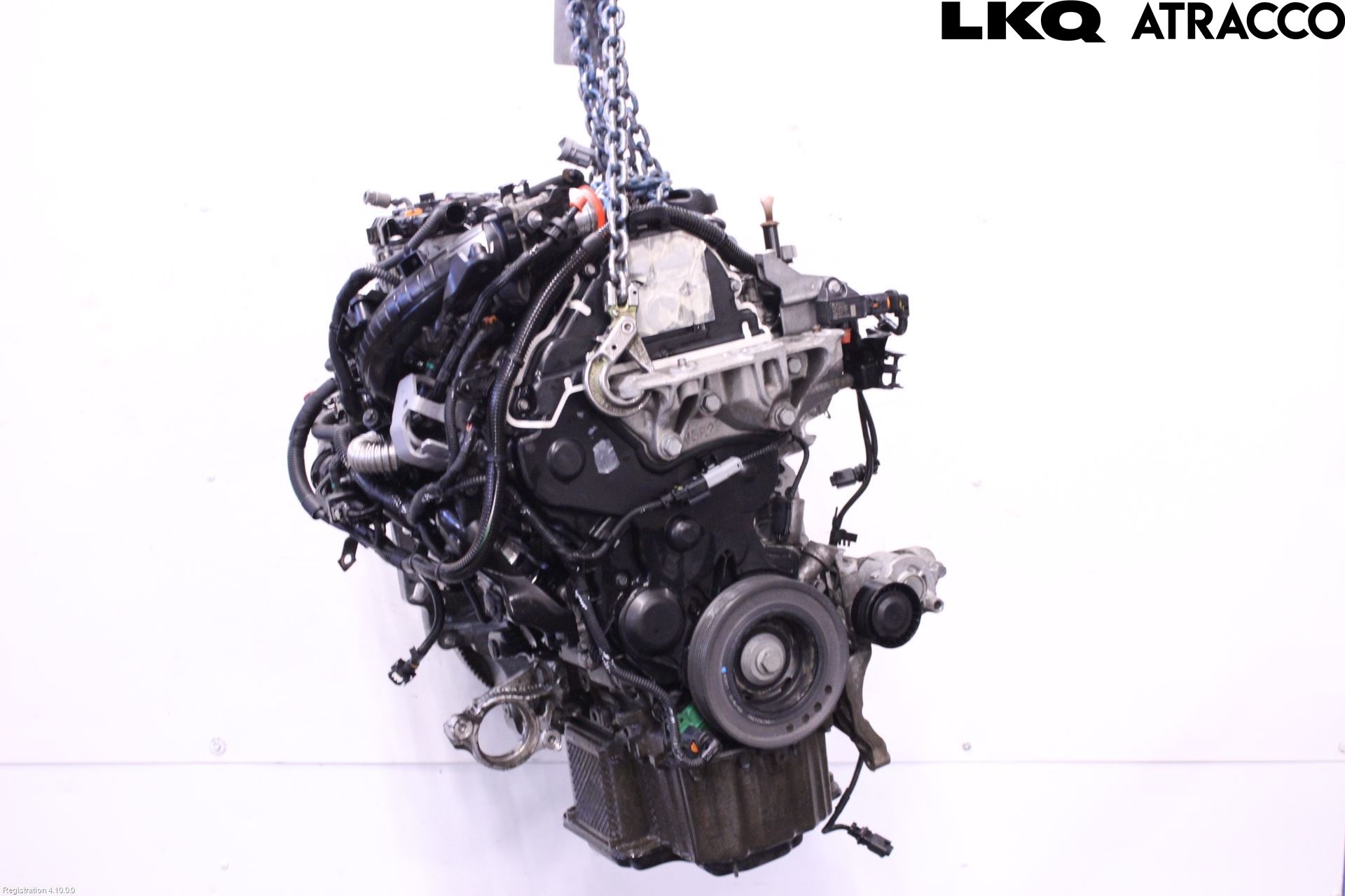 Toyota PROACE II 16- Motor Diesel