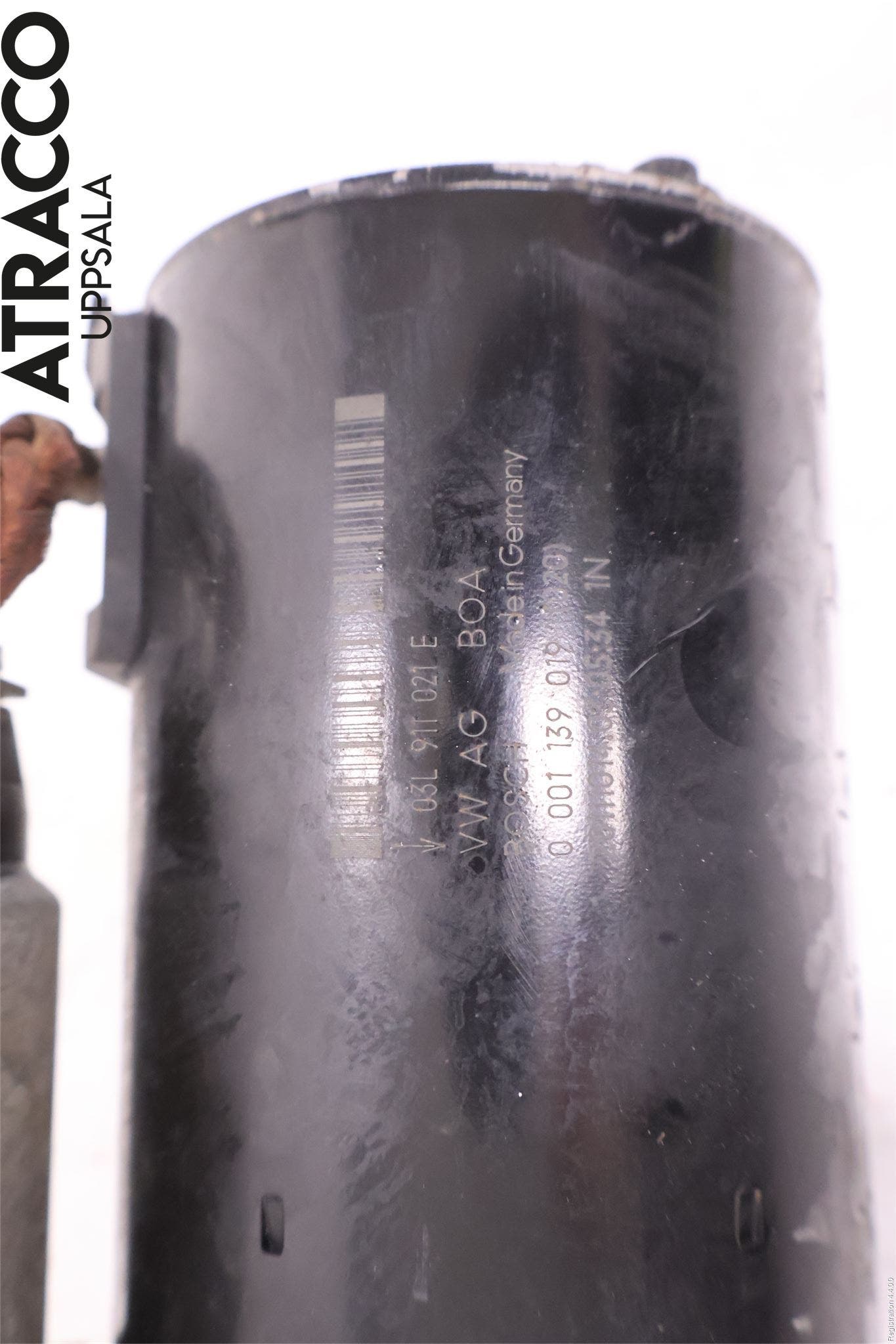 Audi A6/S6 4G 11-18 Startmotor Diesel