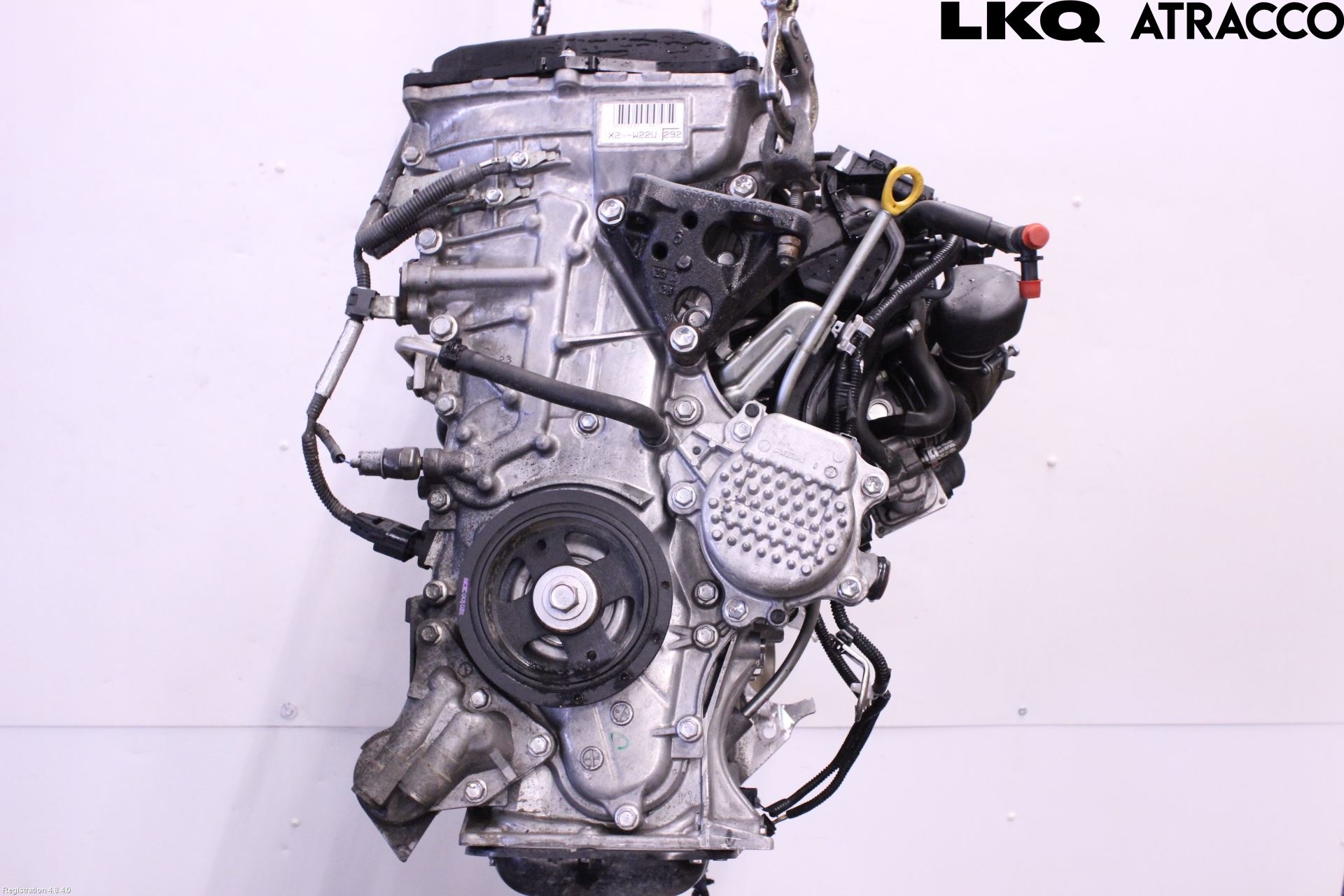 Toyota COROLLA 19- Motor Bensin