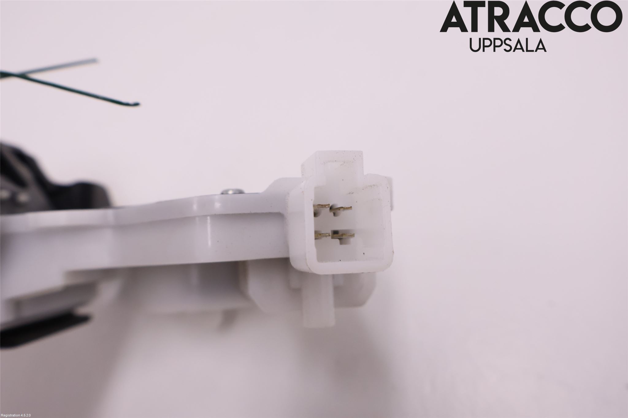 Nissan LEAF 18- Låskista Baklucka