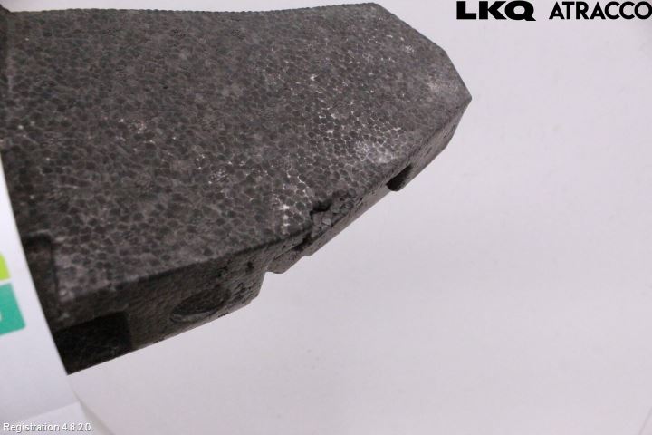 Volkswagen VW CADDY 16-20 Stötfångar Deformelement Fram