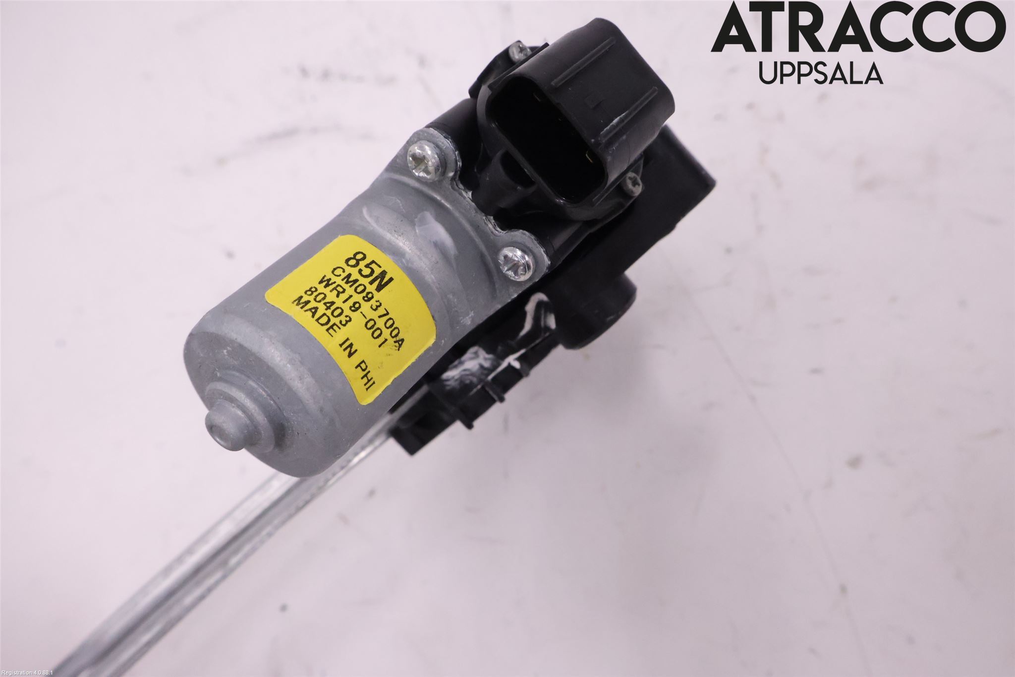 Honda CIVIC 17-22 Fönsterhiss El Kompl