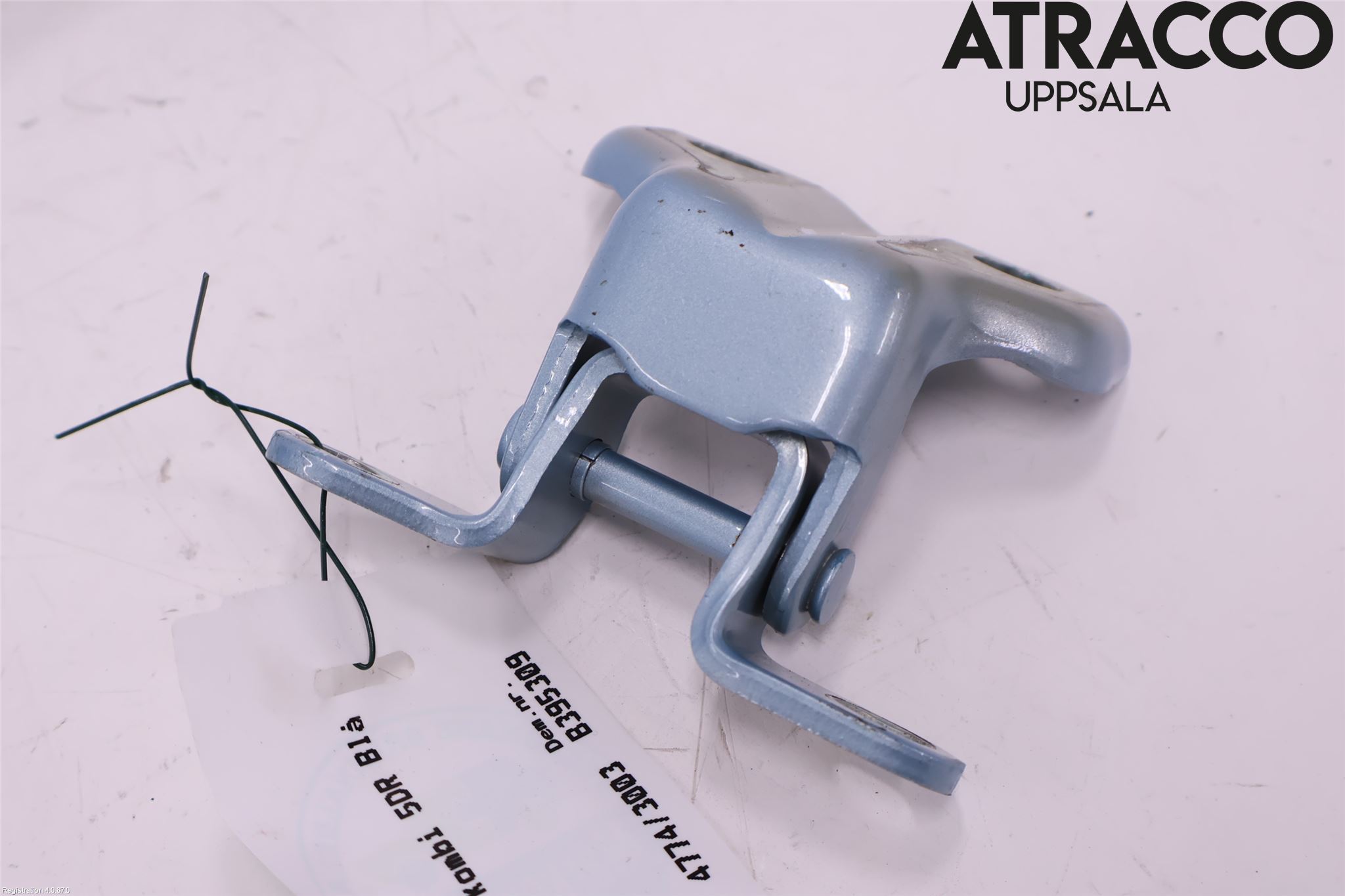 MG ZS EV 20- Dörrgångjärn