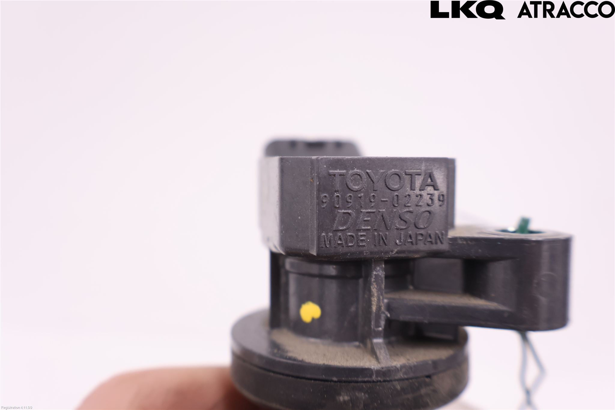 Citroen C1 06-13 Tändspole