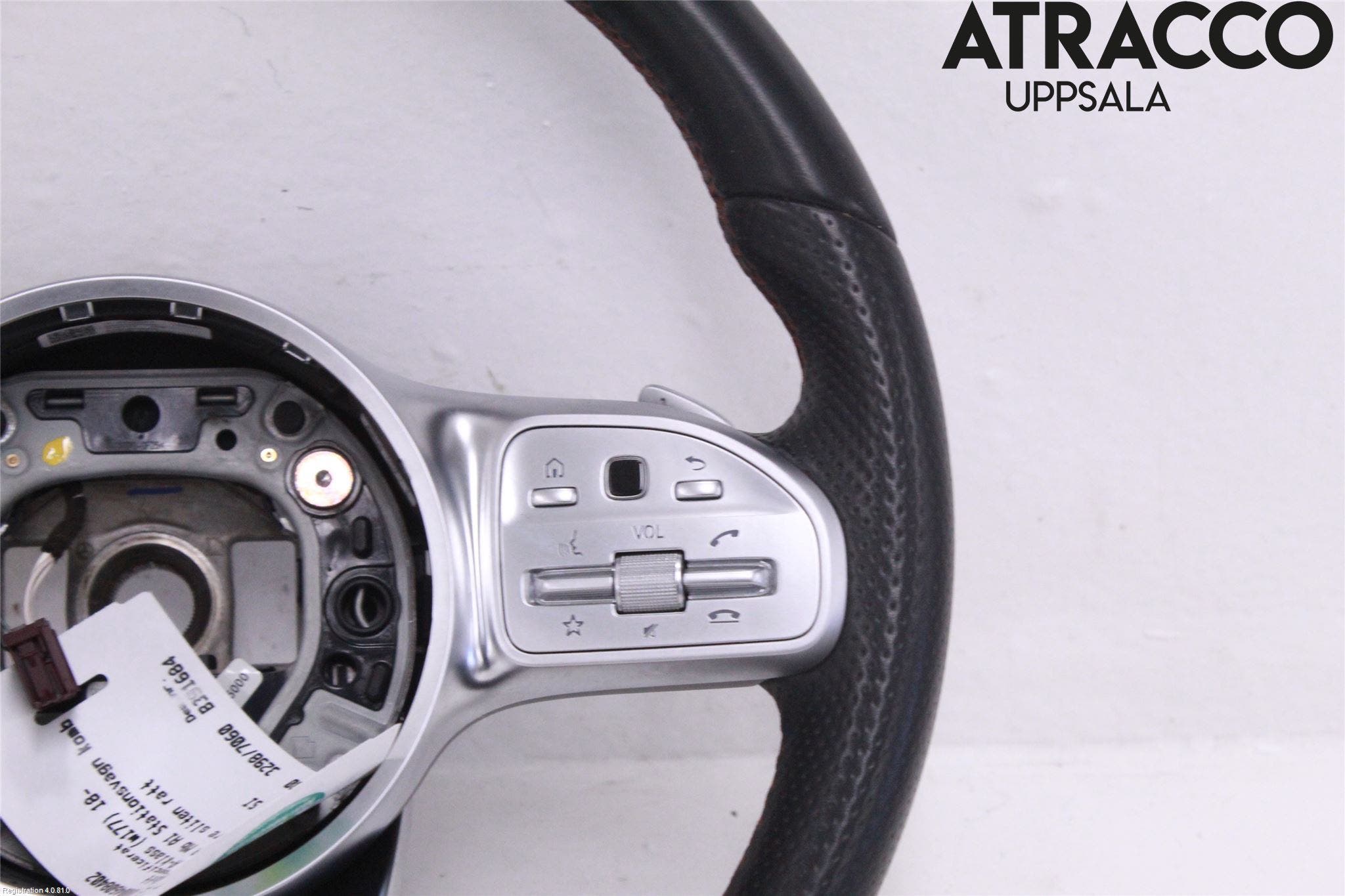 Mercedes-Benz MB A-KLASS (W177) 18- Ratt