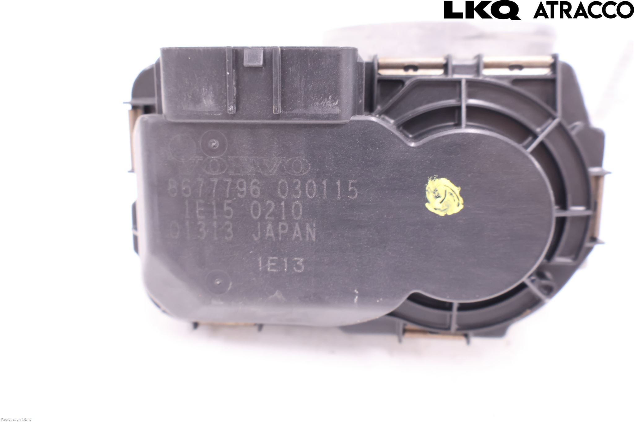 Volvo V70 00-04 Injspjällhus