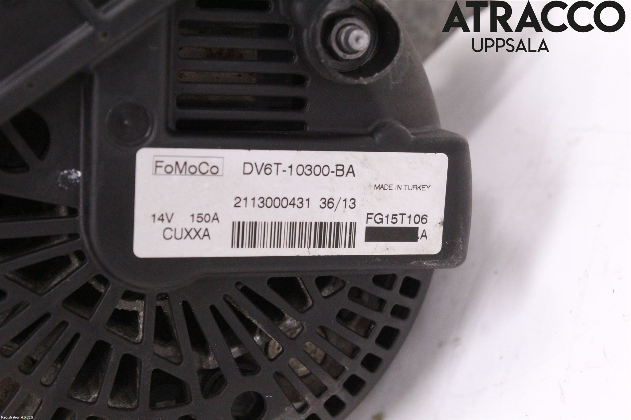 Ford TRANSIT/TOURNEO CONNECT 13-22 Generator