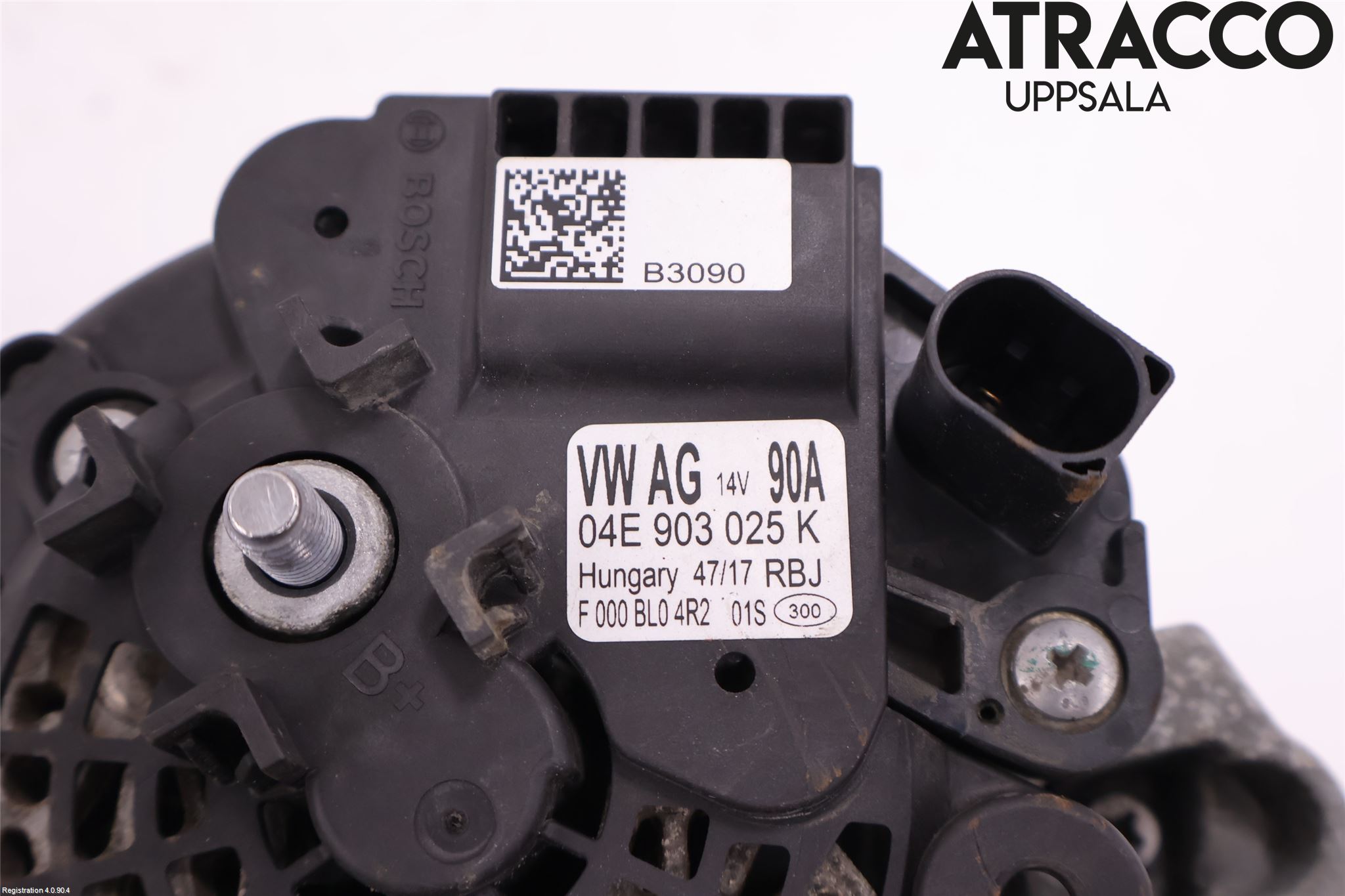 Seat IBIZA V 17-20 Generator