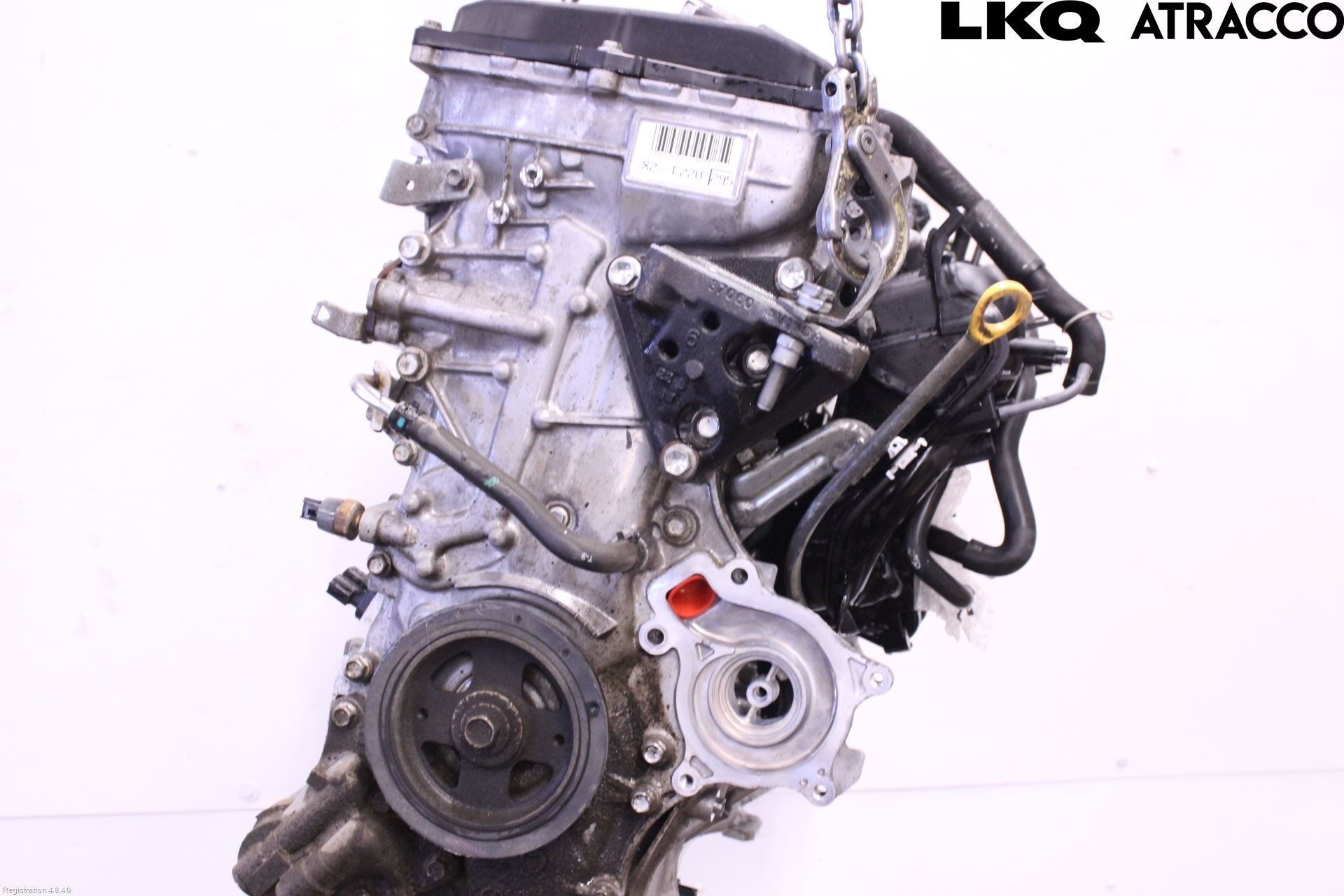 Toyota C-HR 16-23 Motor Bensin