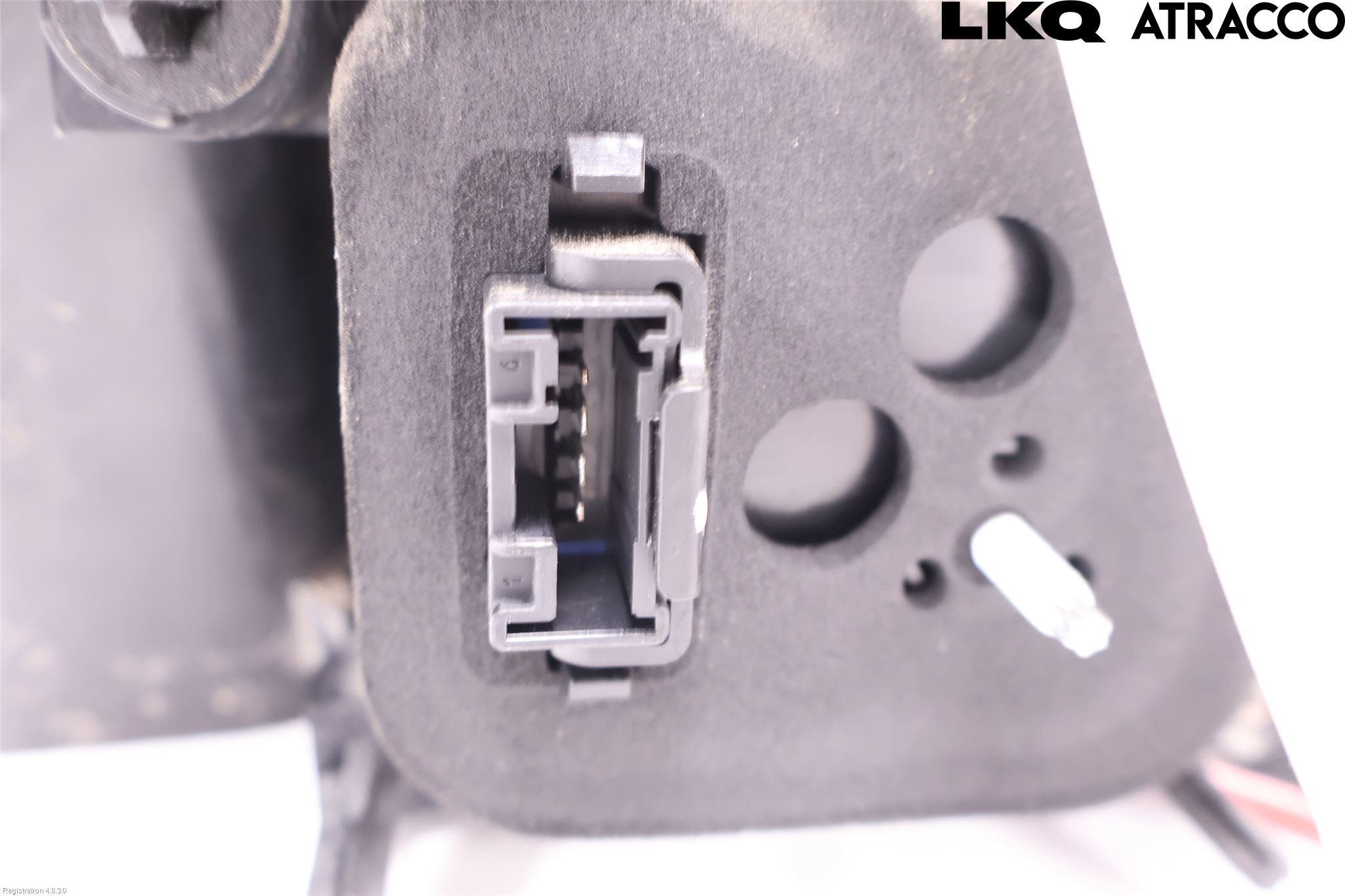 Peugeot 2008 13-20 Bakljus Vänster