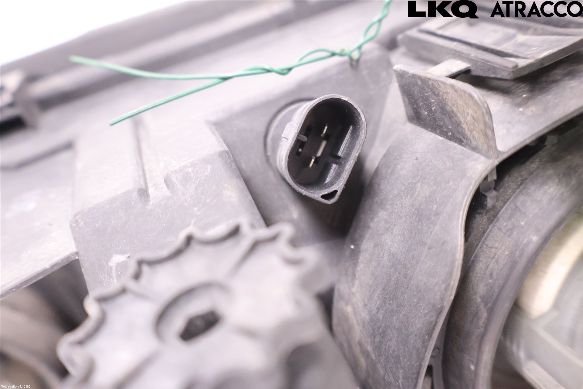 BMW 3 E46      98-05 Strålkastare Höger