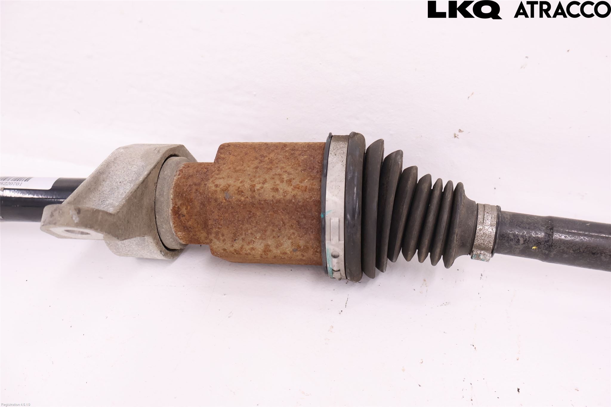 MG 4 23- Drivaxel Bak Höger