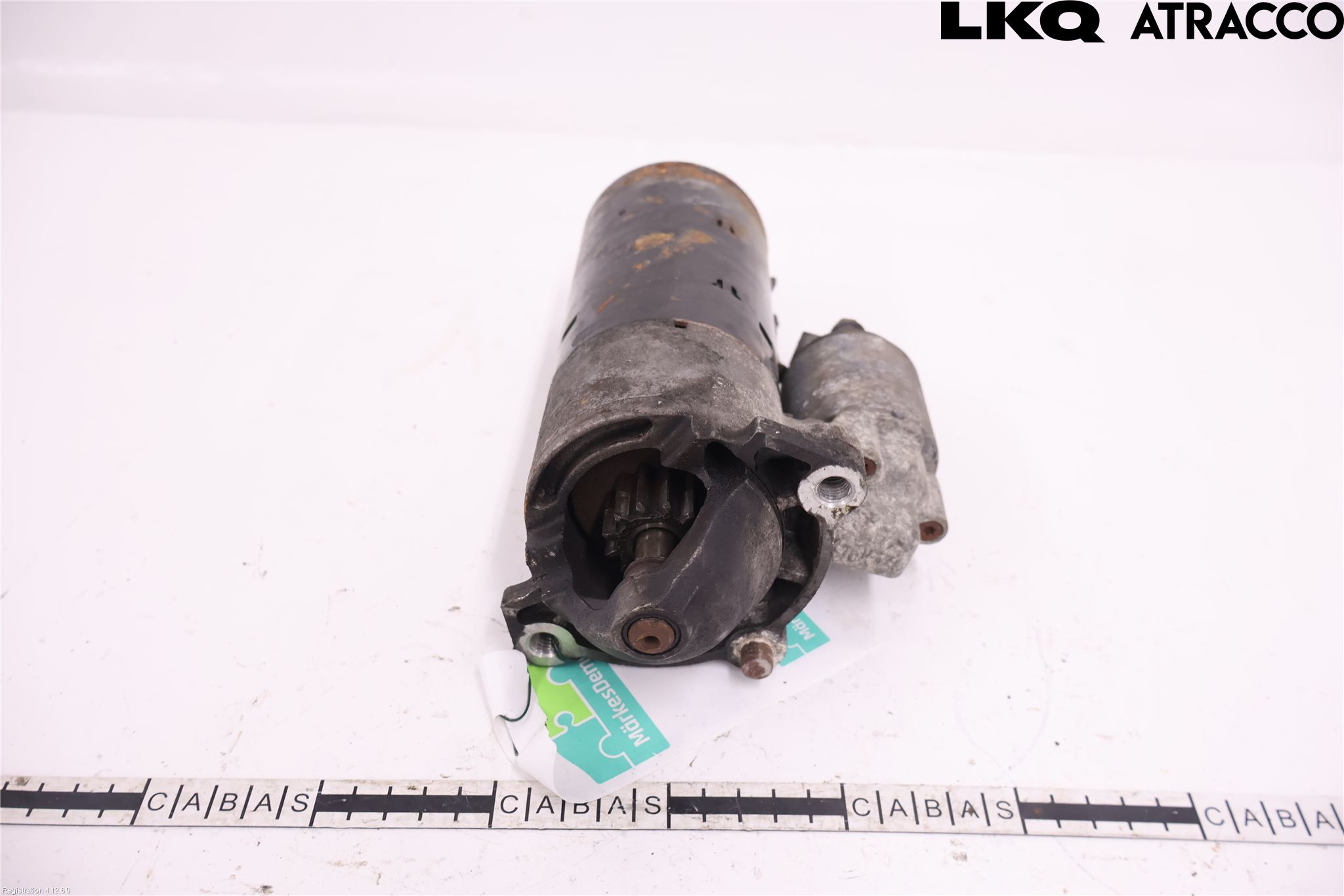 Volvo XC60 09-13 Startmotor Diesel
