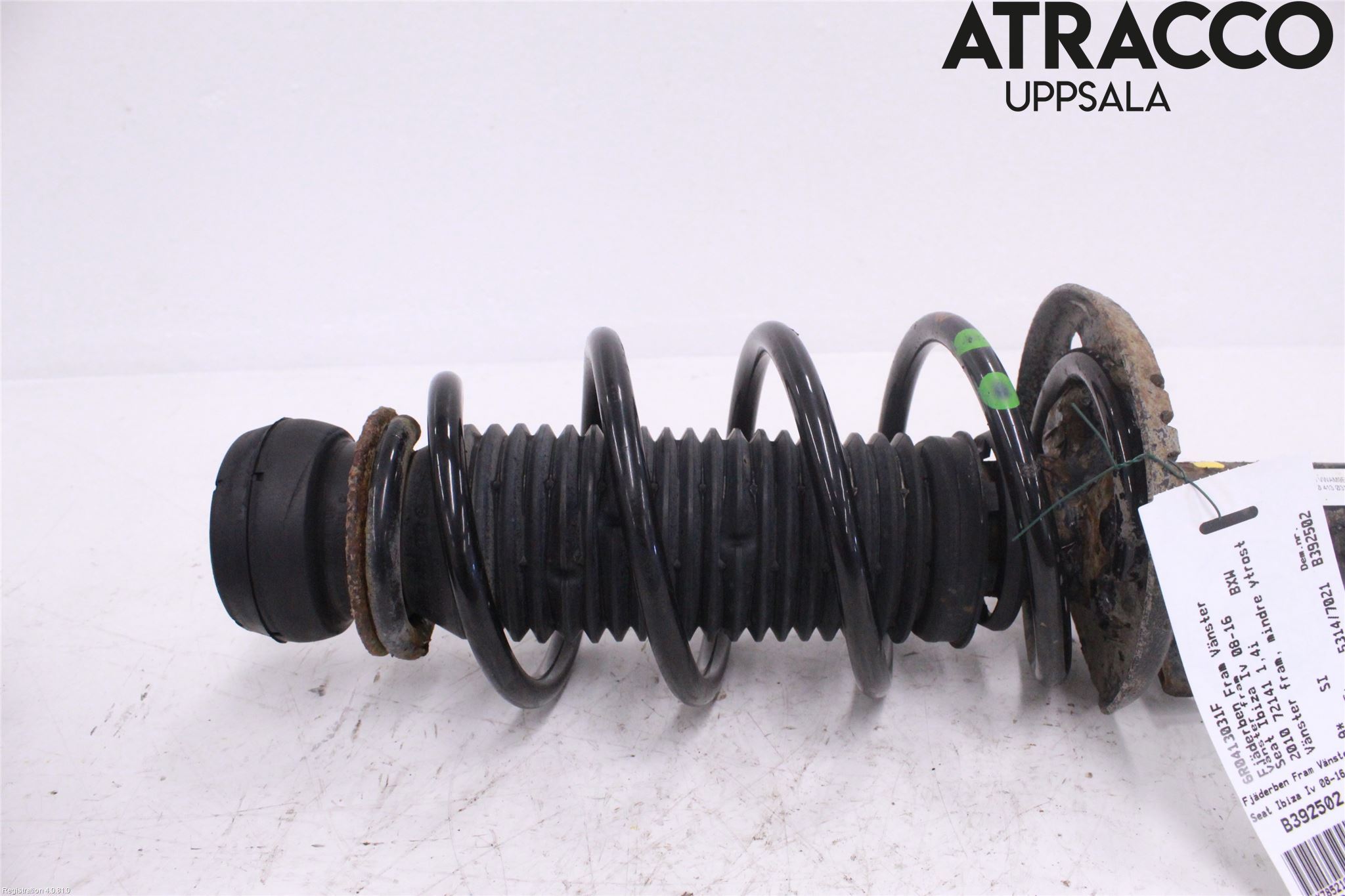 Seat IBIZA IV 08-16 Fjäderben Fram Vänster