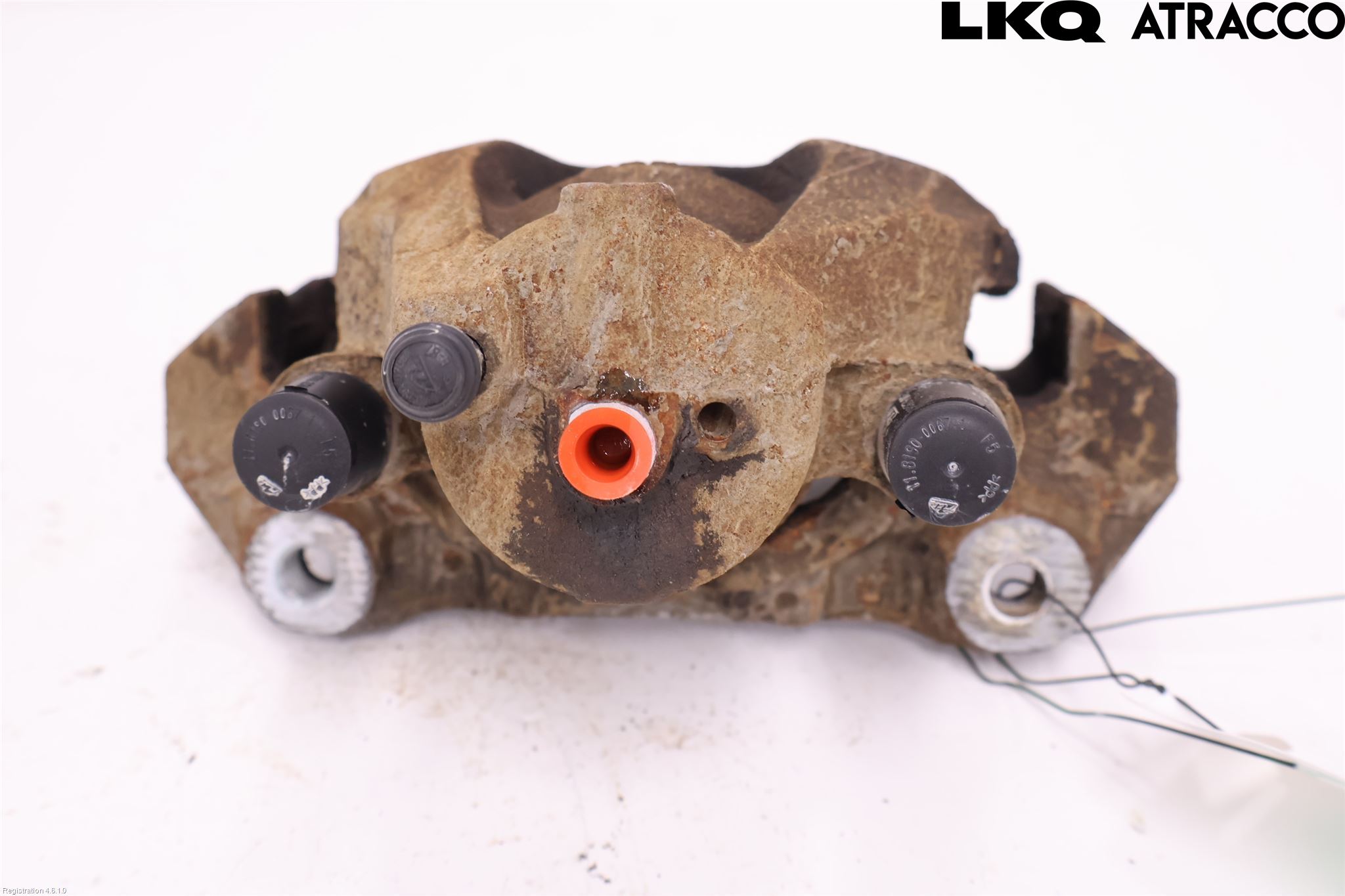 Toyota AYGO X AB70 22- Bromsok Fram Vänster