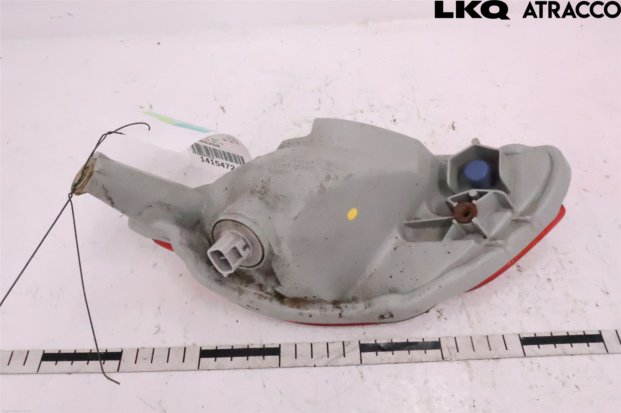 Lexus RX AL10 09-15 Dimljus/Reflex Bak