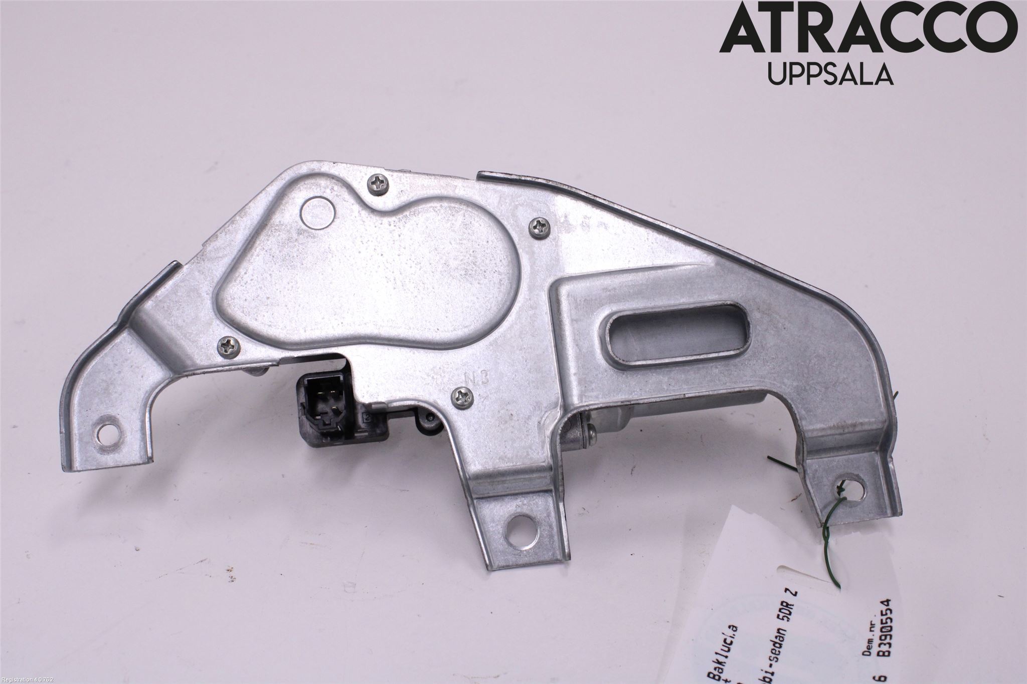 Suzuki SPLASH Torkarmotor Baklucka