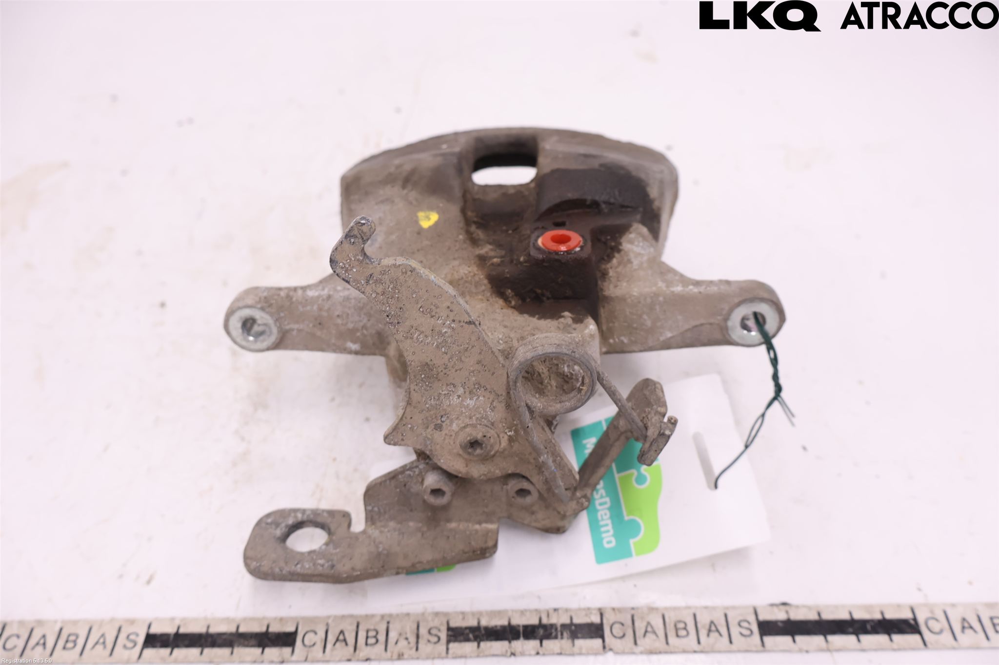 Ford RANGER EU 12-23 Bromsok Bak Höger