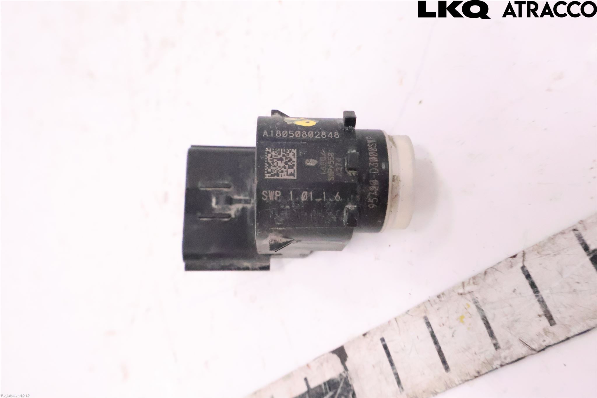 Kia OPTIMA 16-20 Parkeringshjälp Backsensor