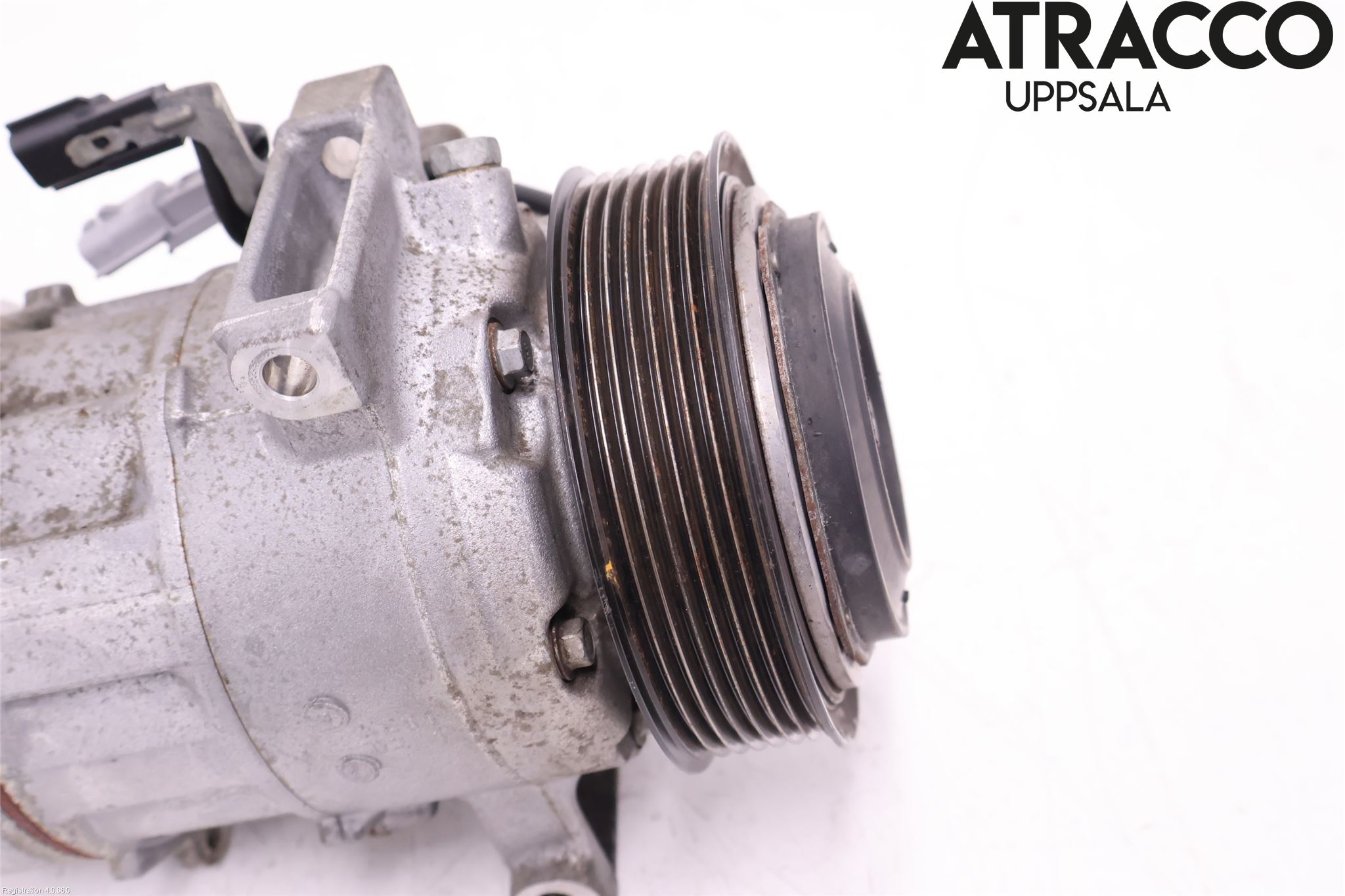 Nissan QASHQAI 14-17 Ac Kompressor