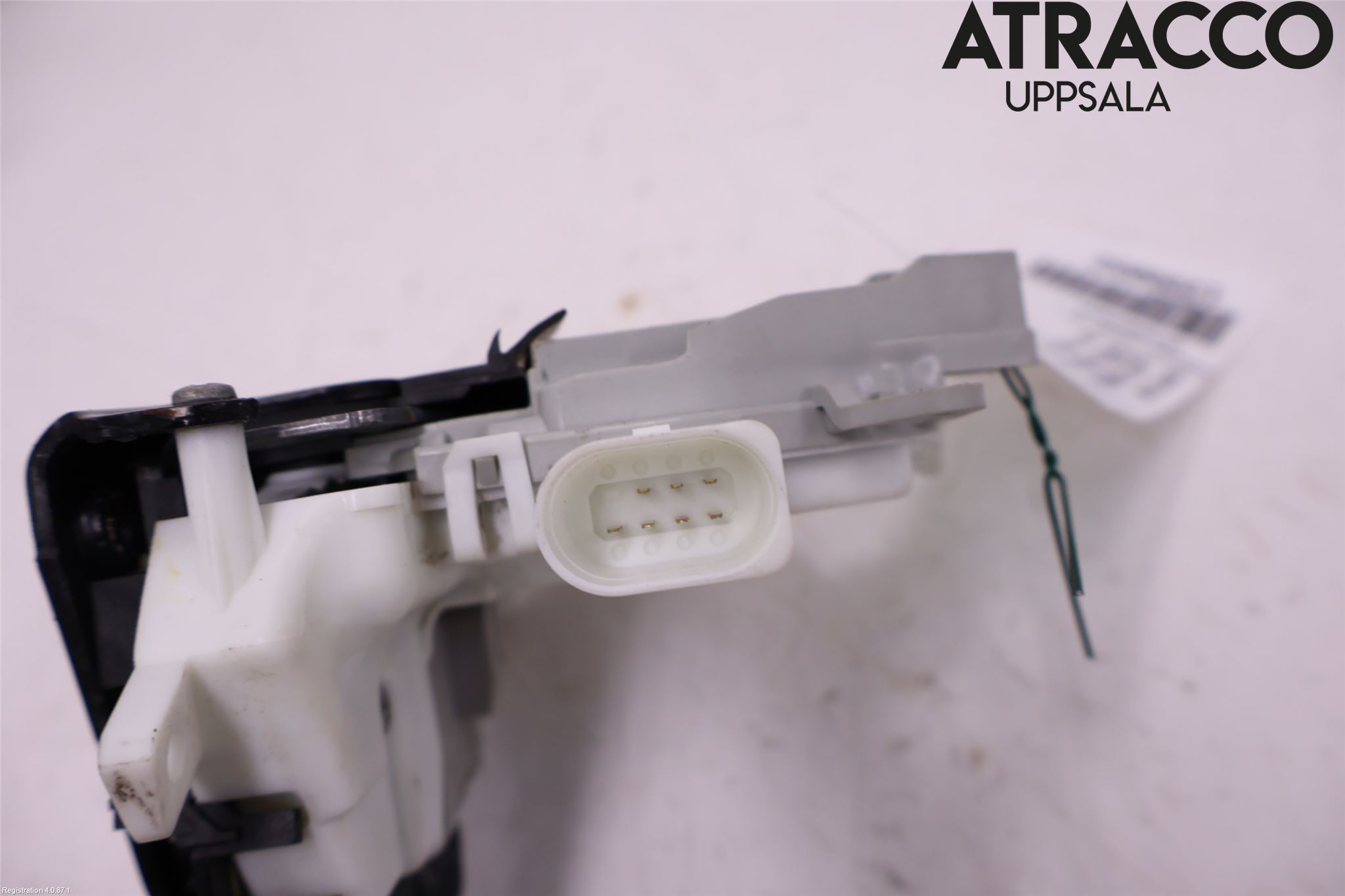 Porsche MACAN/EV 14- Låskista-Dörrlås