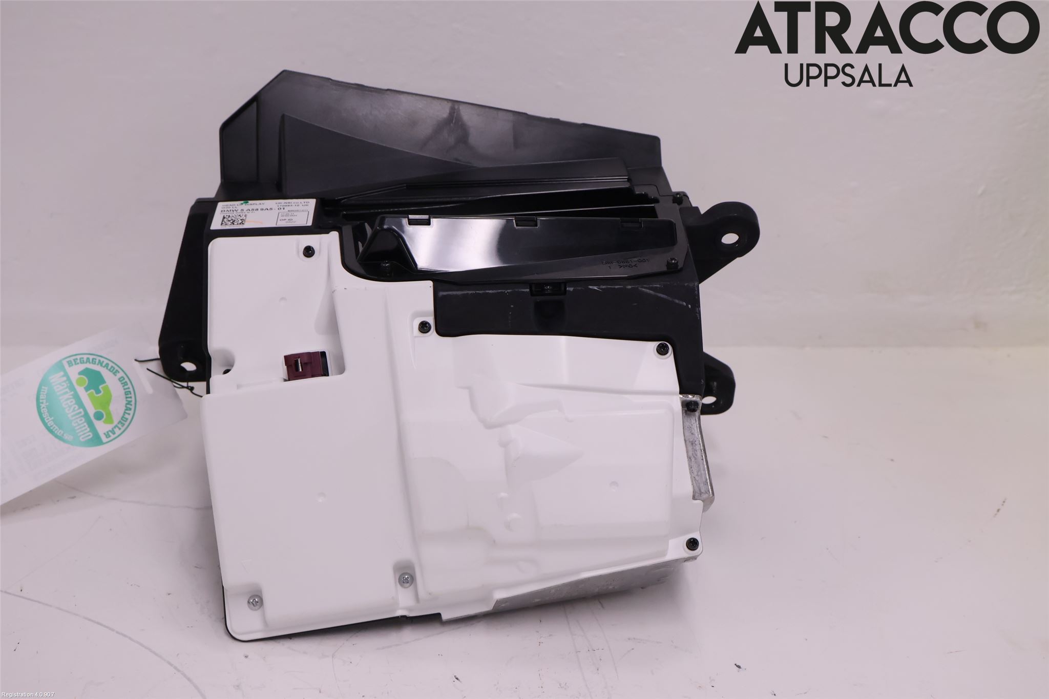 BMW 3 G20/G21/G80/G81 19- Instrument Hast