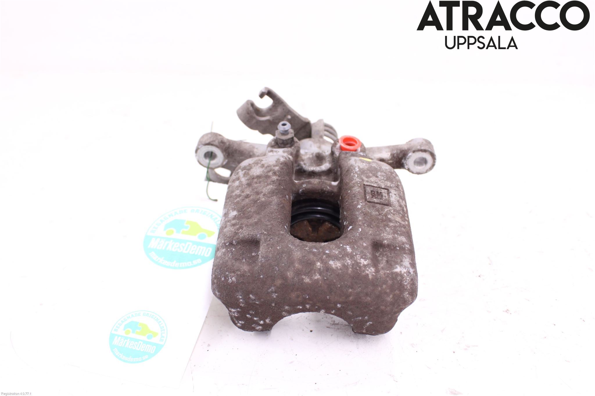 Opel ASTRA K 16-22 Bromsok Bak Vänster