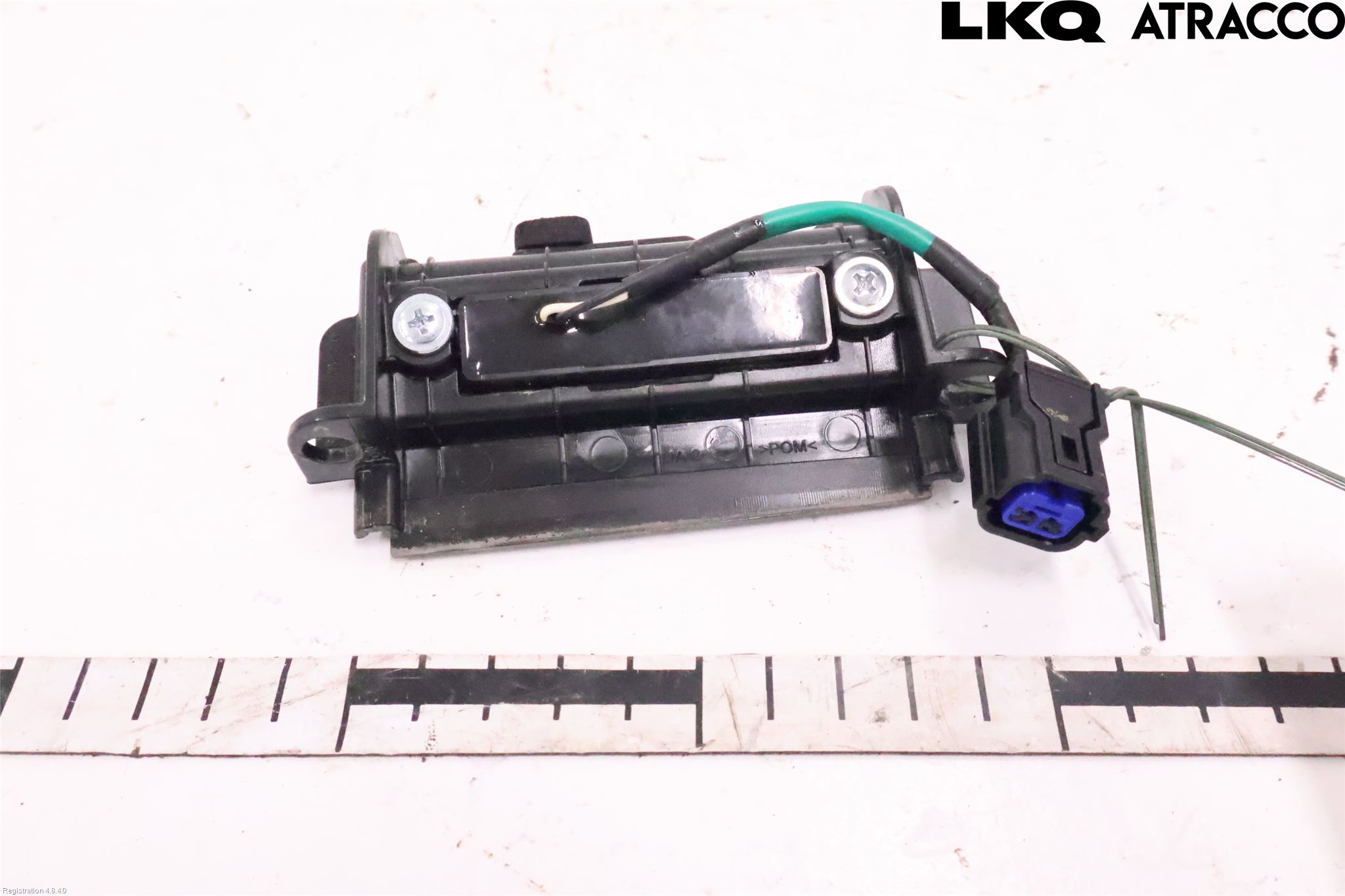 Kia PICANTO 17- Strömställare Baklucka