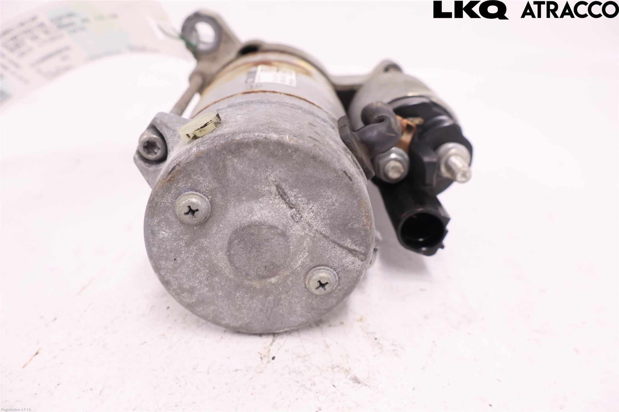 Audi A6 ALLROAD 12-18 Startmotor Diesel