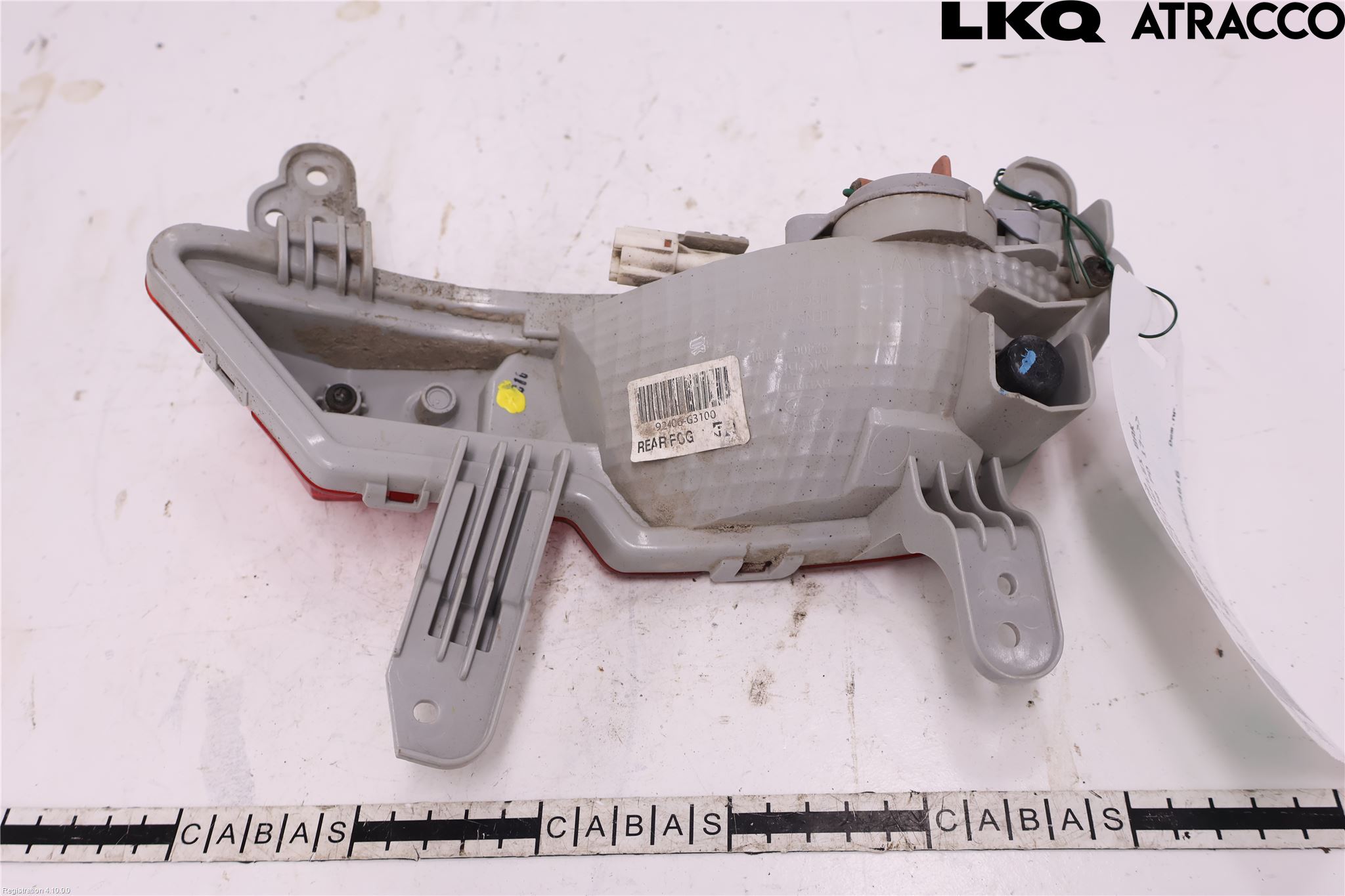 Hyundai i30 PD 17- Dimljus/Reflex Bak