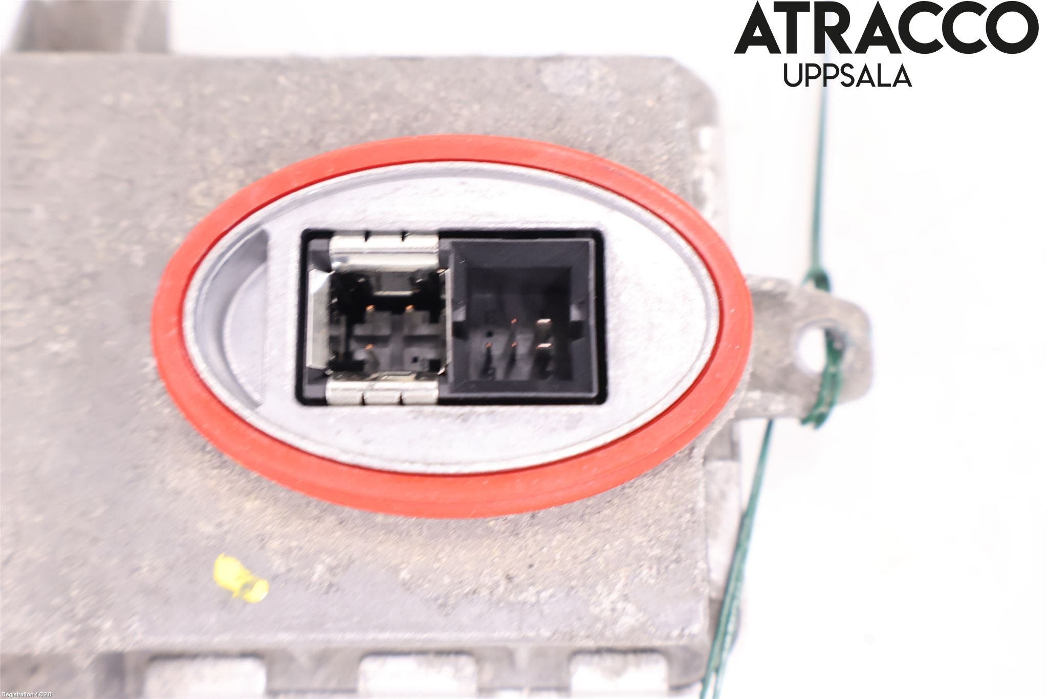 Mercedes-Benz MB C-KLASS (W204) 07-15 Styrenhet Strålkastare