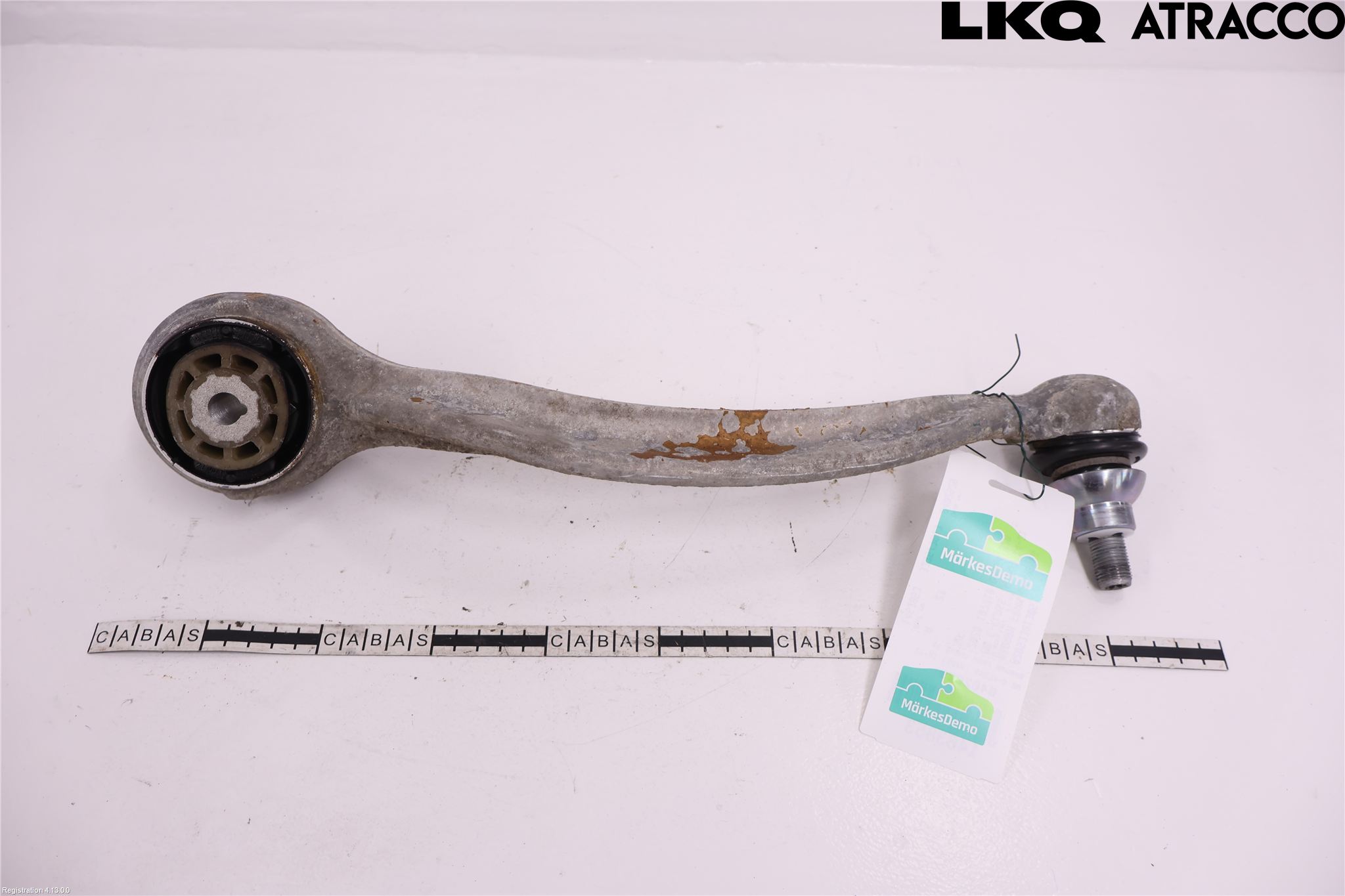 Mercedes-Benz MB C-KLASS (W205) 14-21 Bärarm Fram Undre Vä