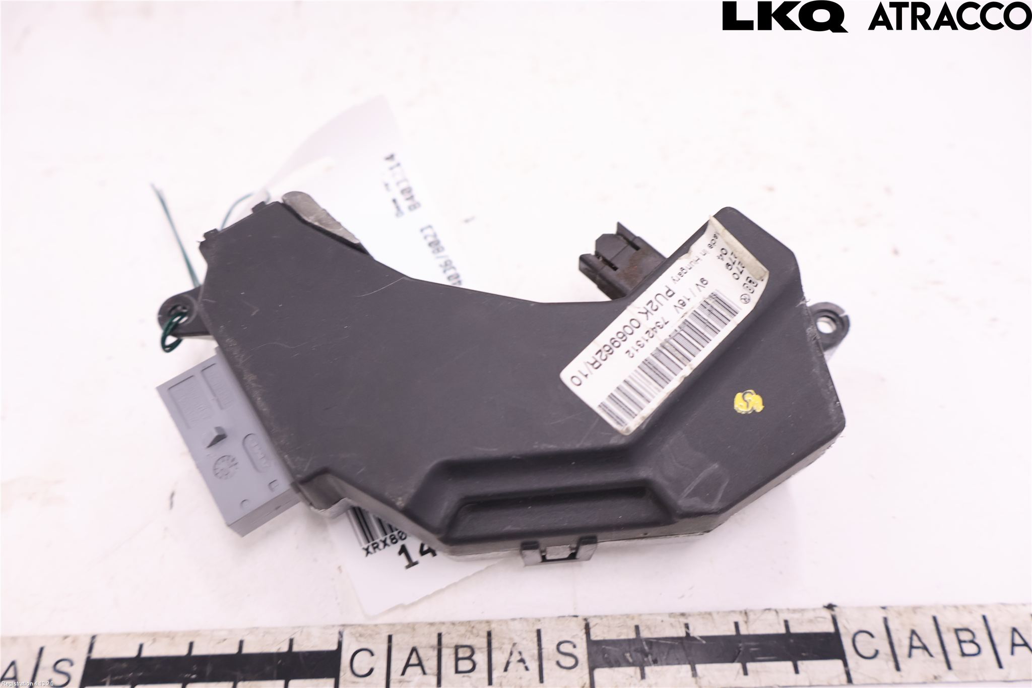 Saab 9-3 VER 2 Värmefläktsmotstånd