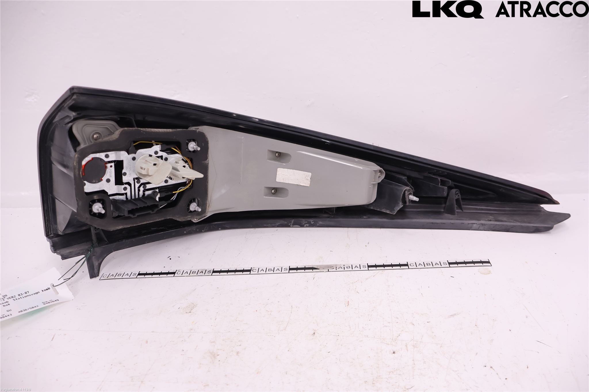 Saab 9-3 VER 2 Bakljus Höger