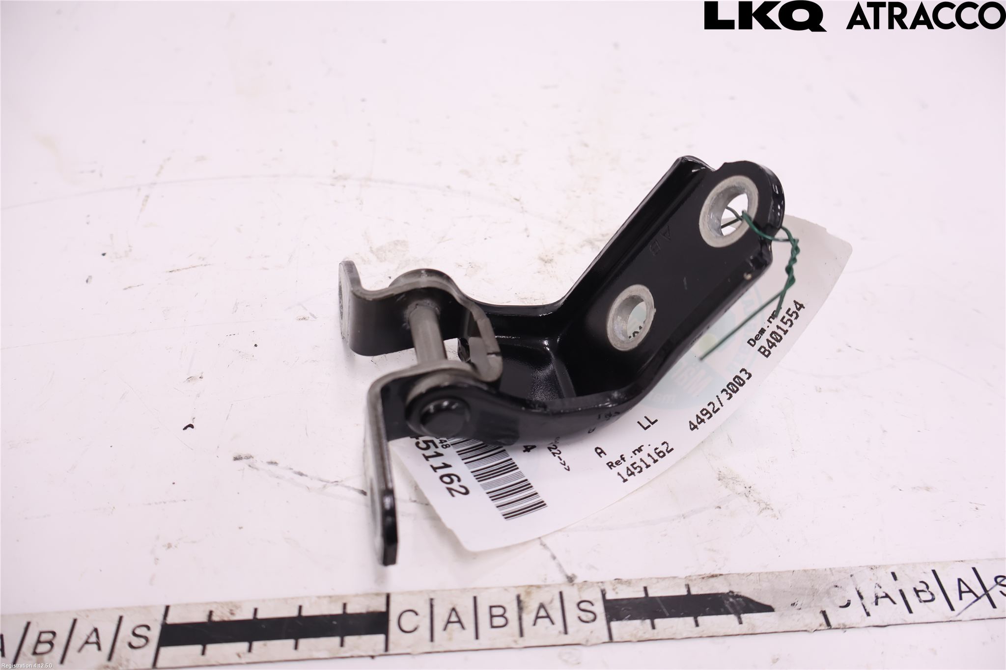 Toyota bZ4X EA10 22- Dörrgångjärn